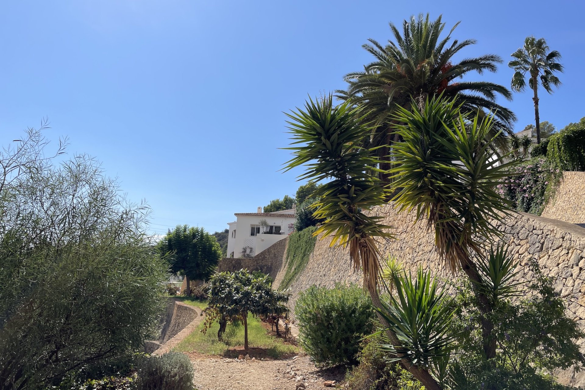 Resale - Villa -
Calpe - Costa Blanca