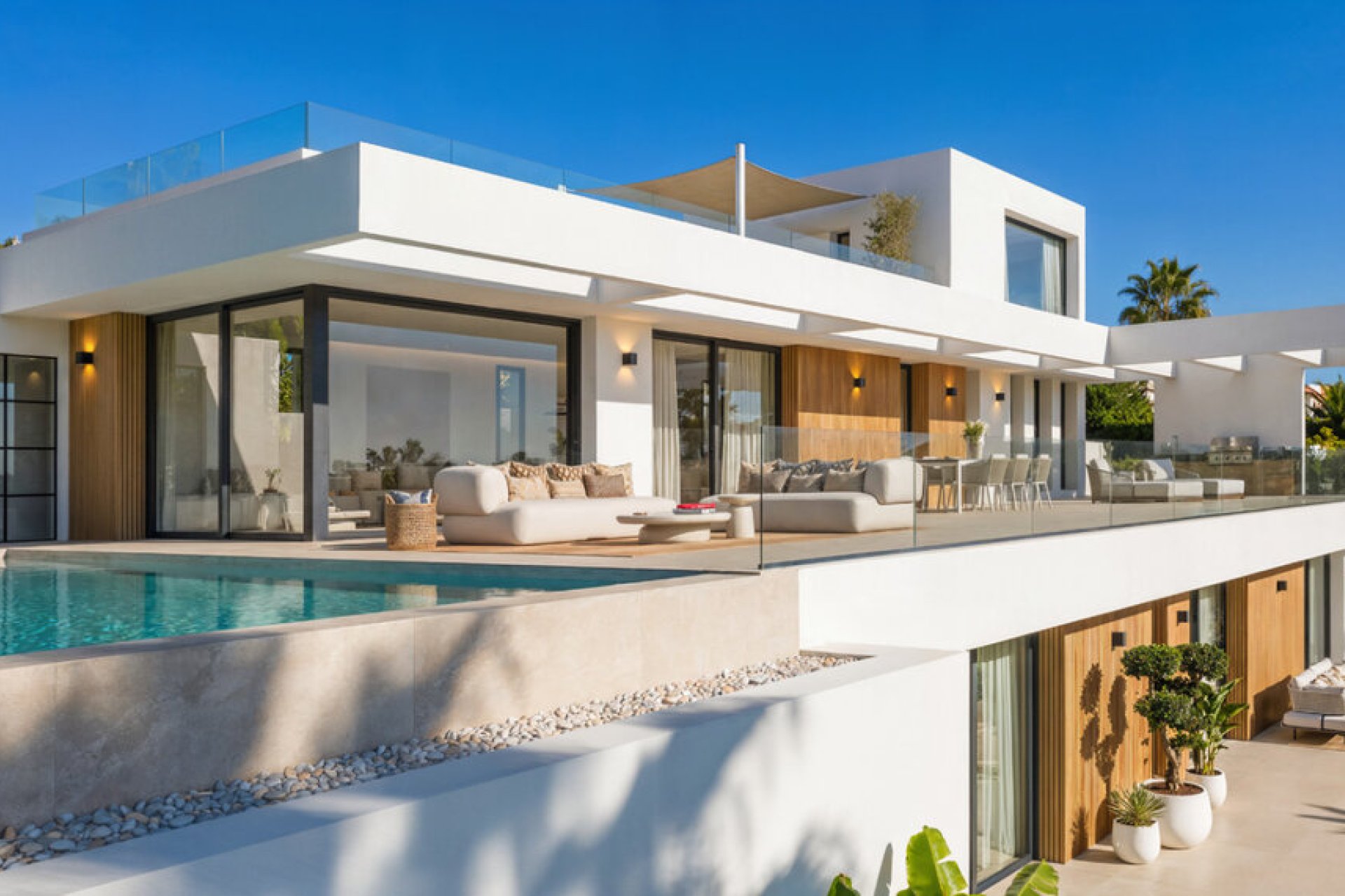 Resale - Villa -
Calpe - Costa Blanca