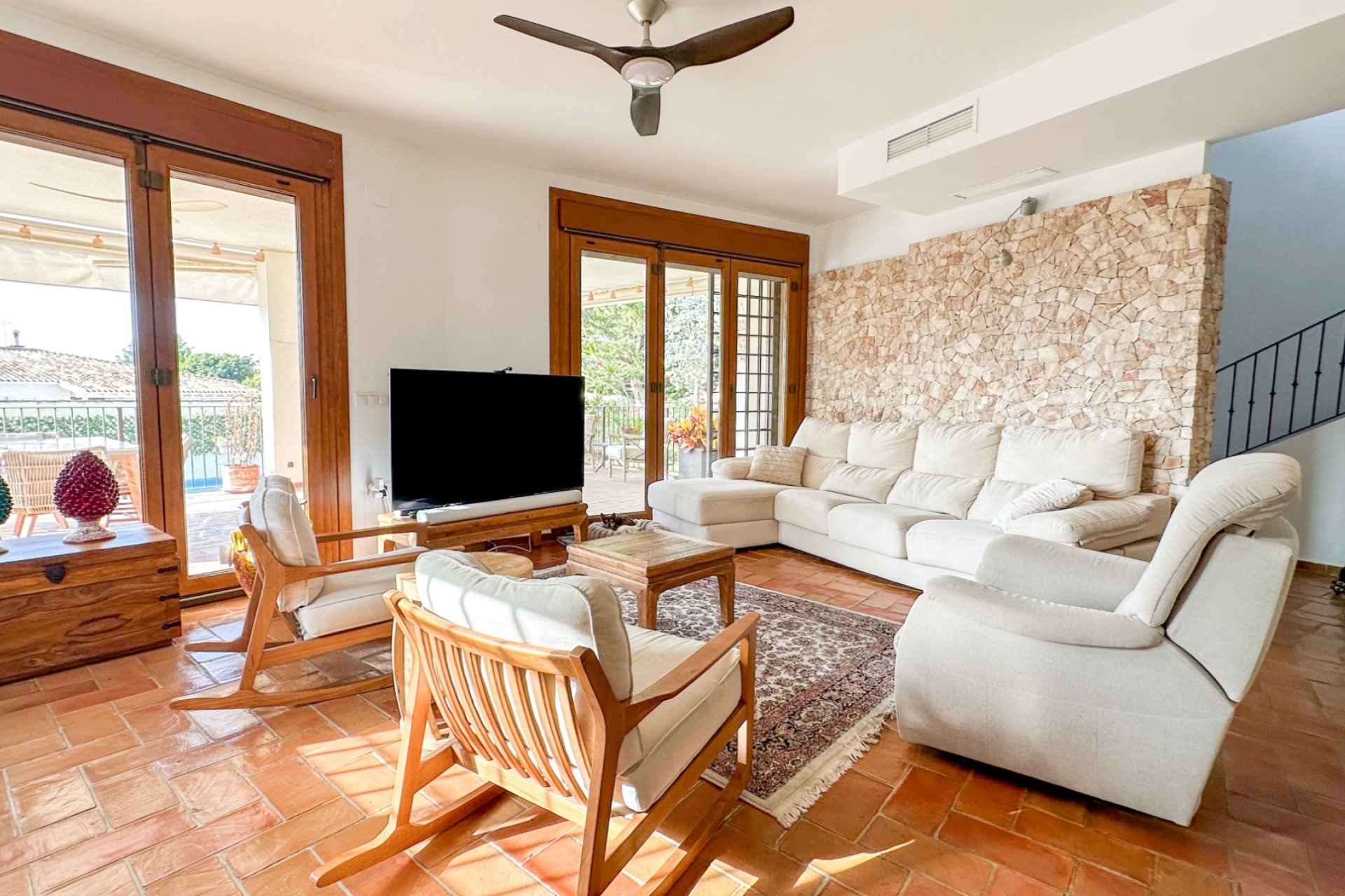 Resale - Villa -
Campoamor - Costa Blanca