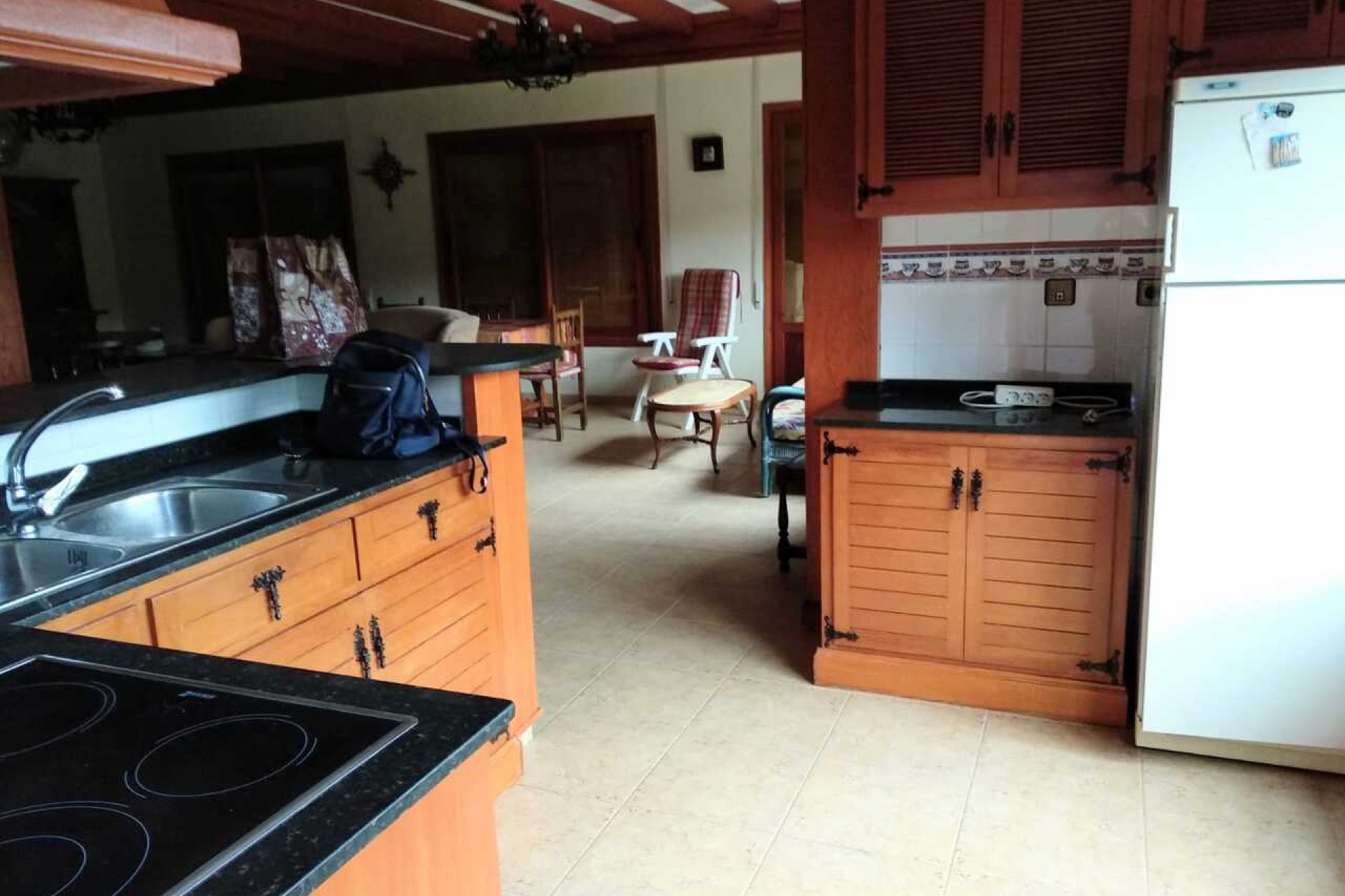 Resale - Villa -
Campoamor - Costa Blanca