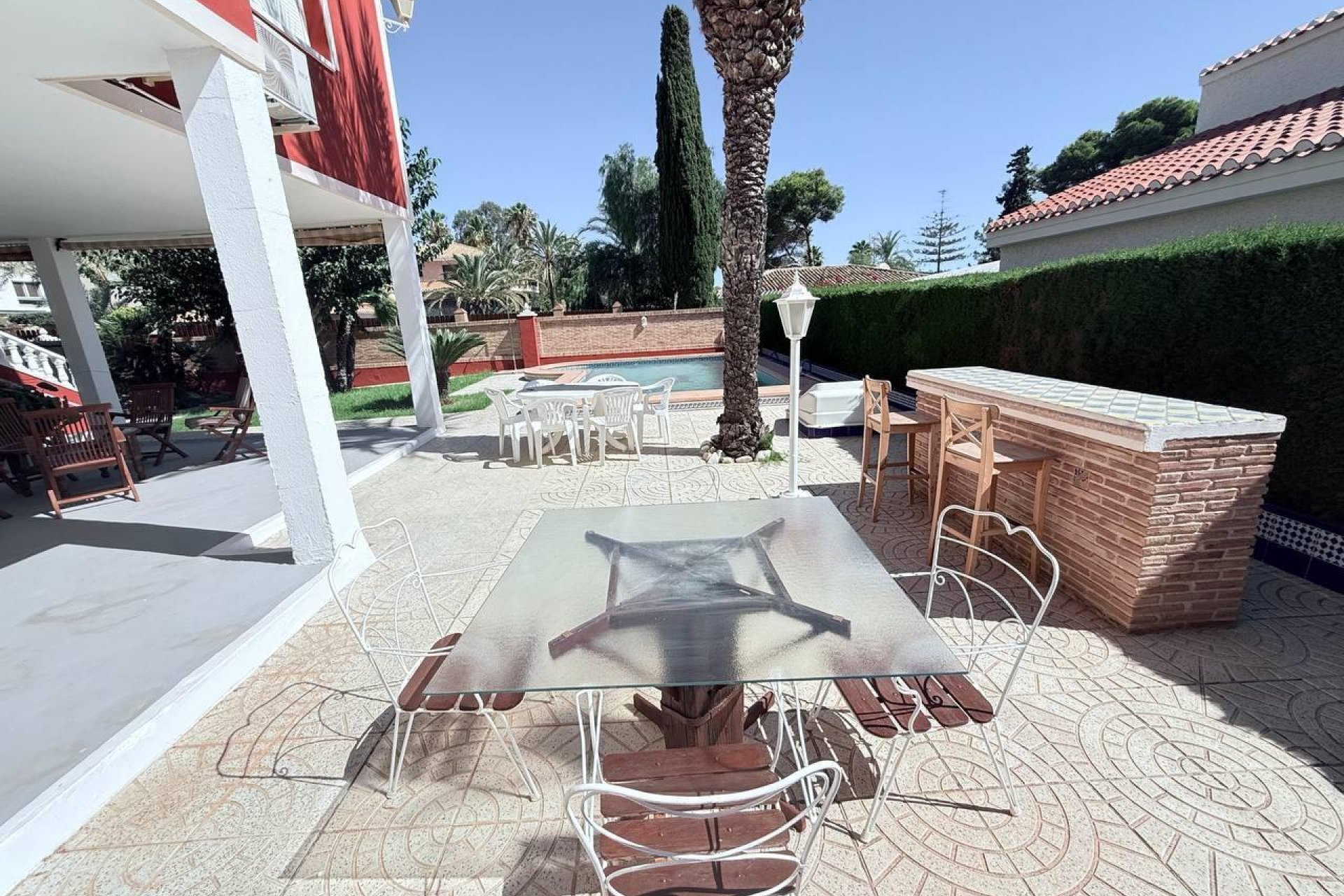 Resale - Villa -
Campoamor