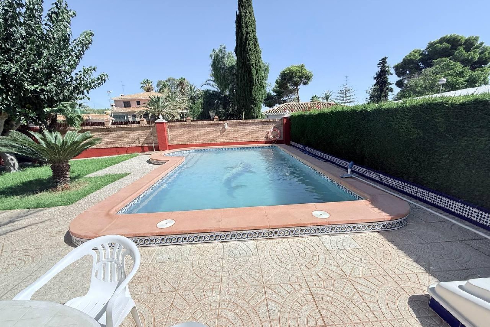 Resale - Villa -
Campoamor