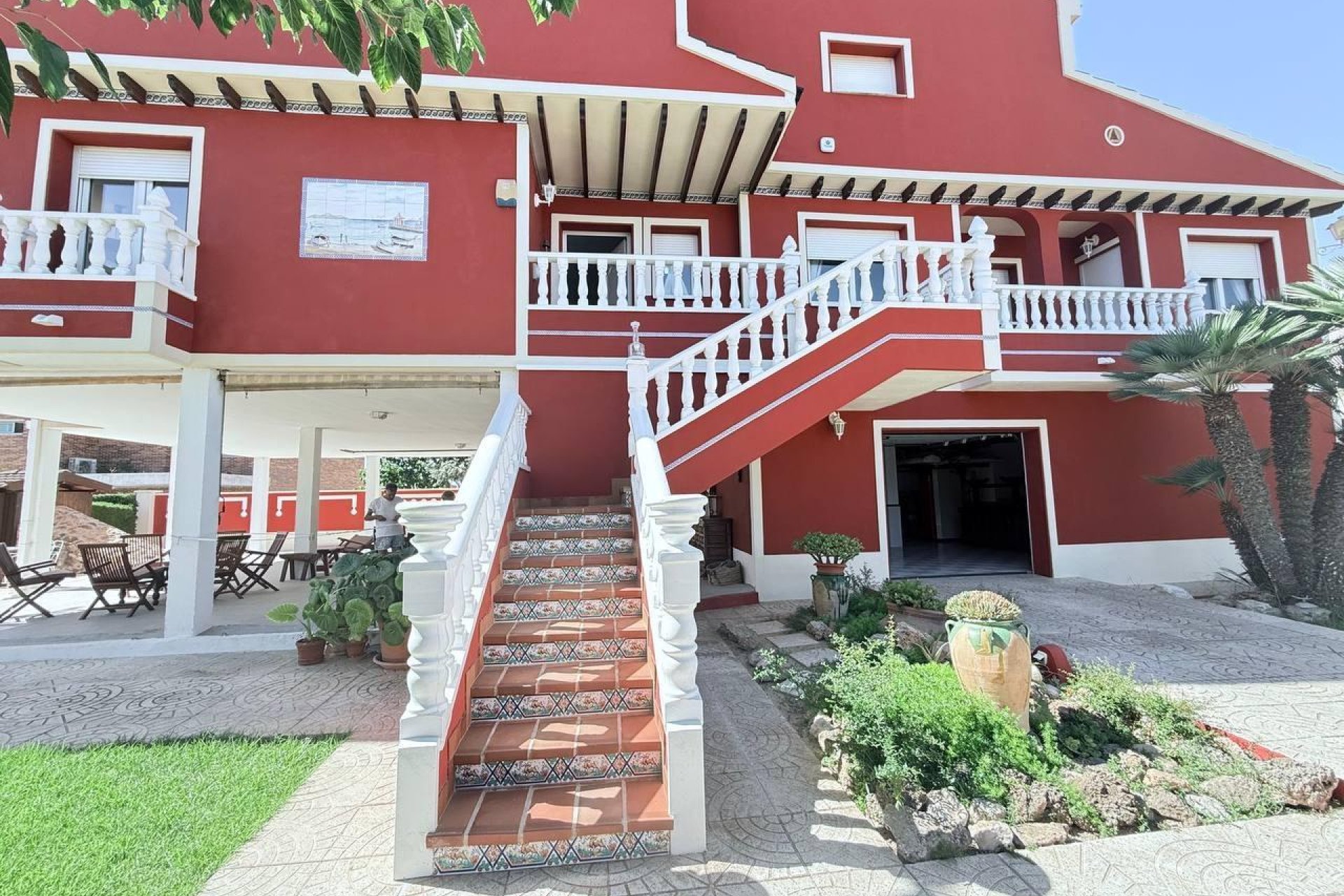 Resale - Villa -
Campoamor