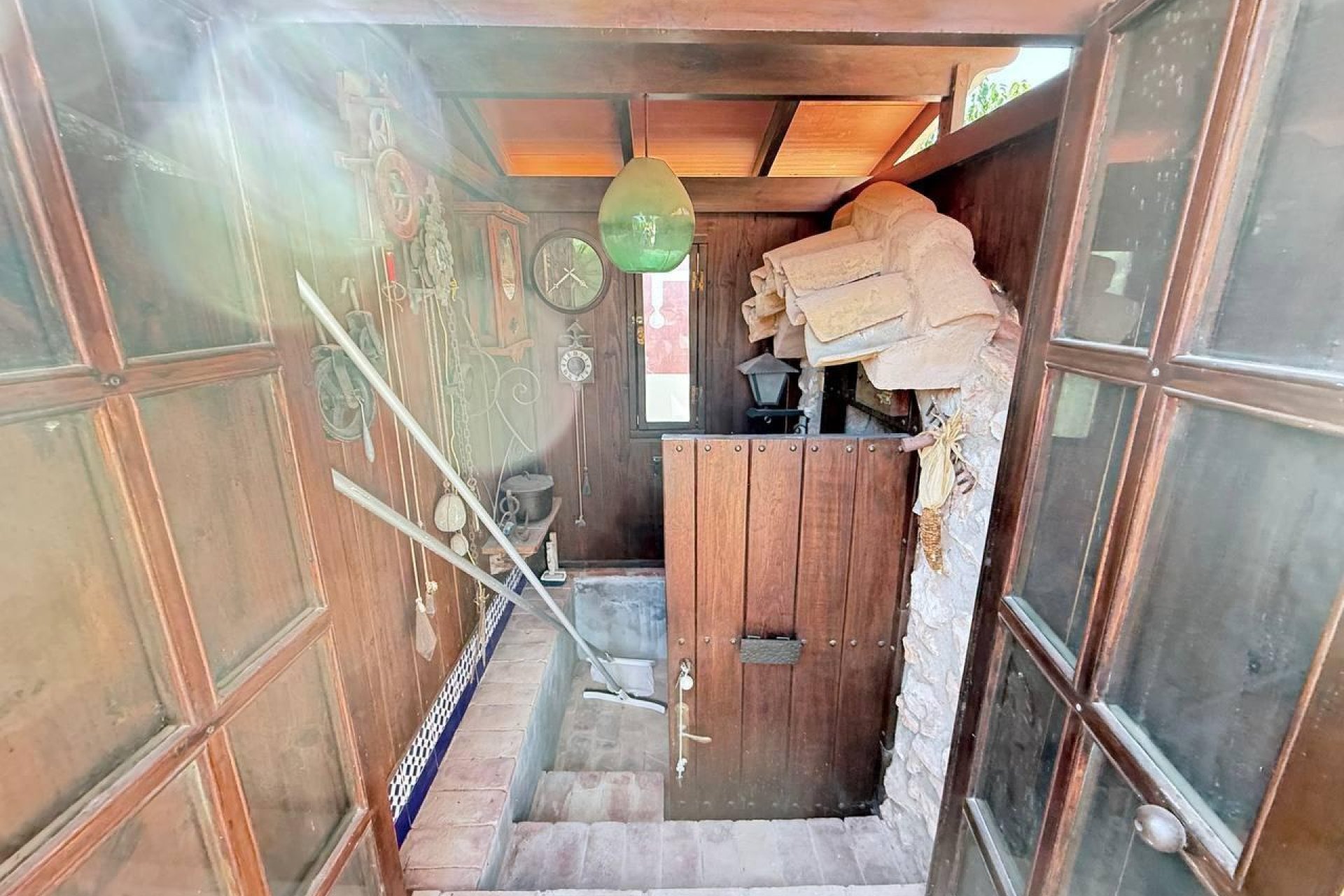 Resale - Villa -
Campoamor