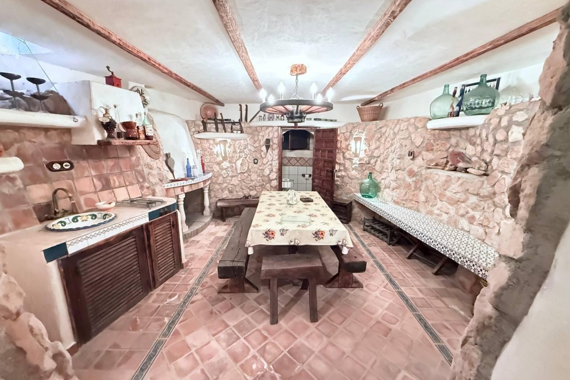 Resale - Villa -
Campoamor