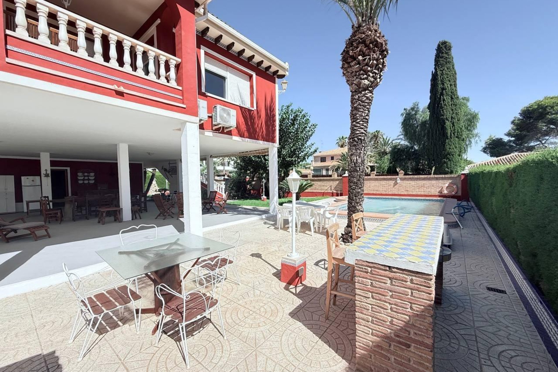 Resale - Villa -
Campoamor