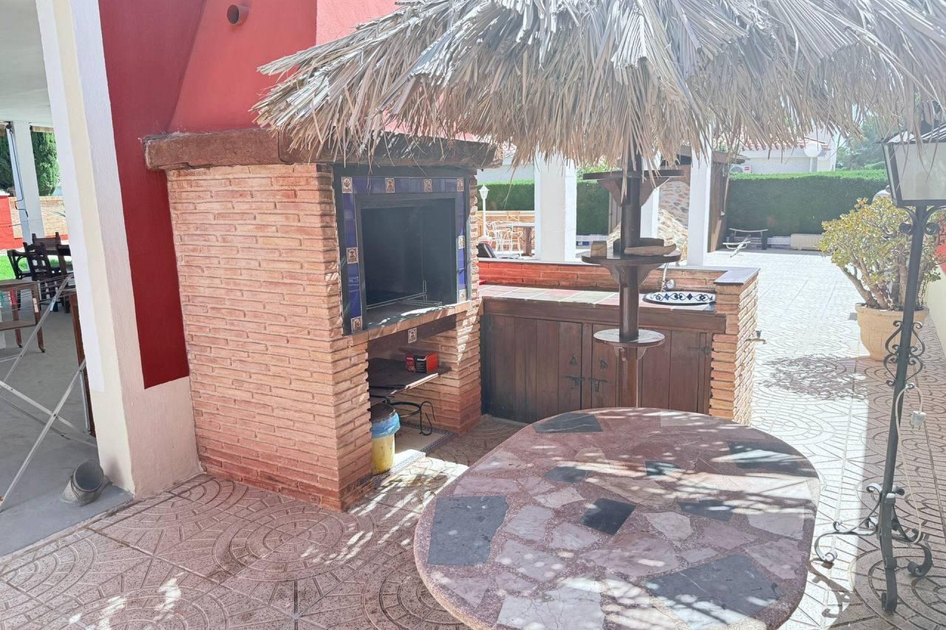 Resale - Villa -
Campoamor