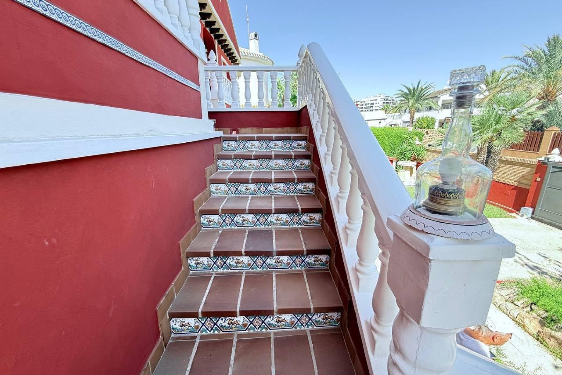 Resale - Villa -
Campoamor