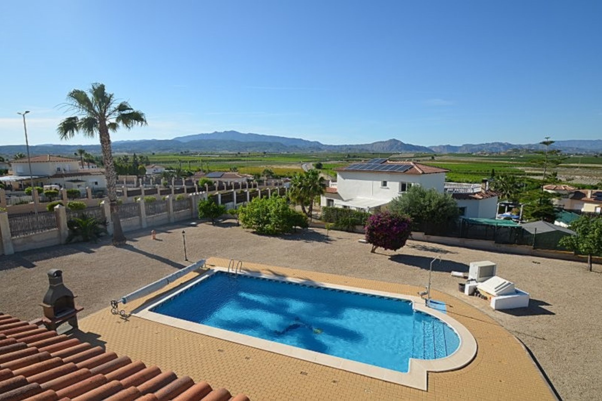 Resale - Villa -
Campos del Río - Inland