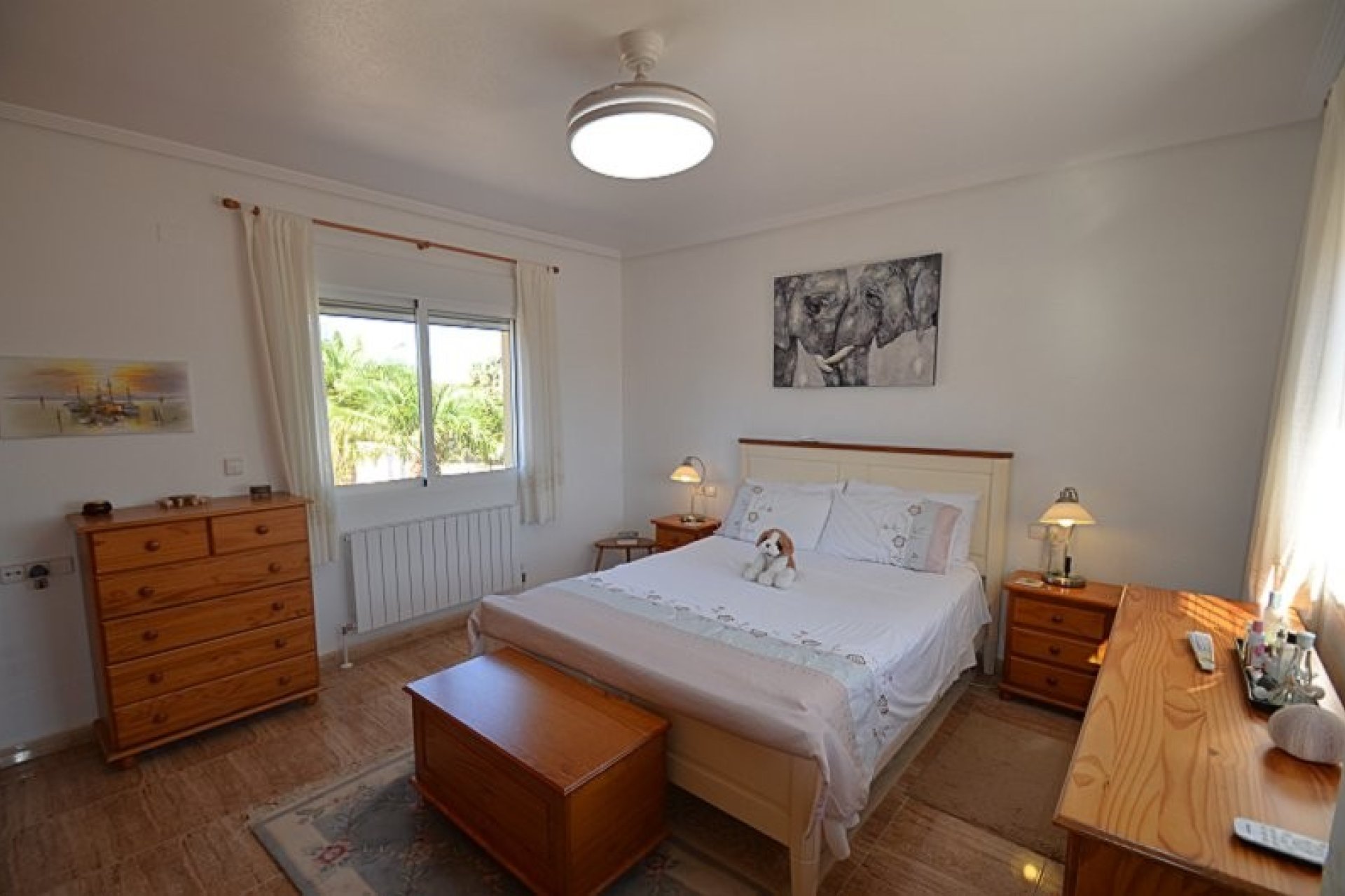 Resale - Villa -
Campos del Río - Inland