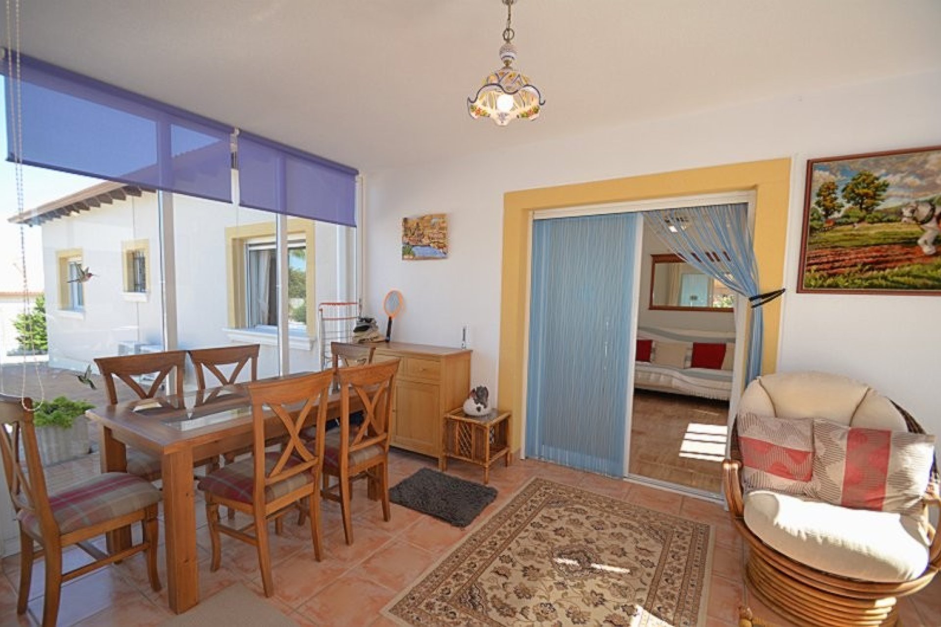 Resale - Villa -
Campos del Río - Inland