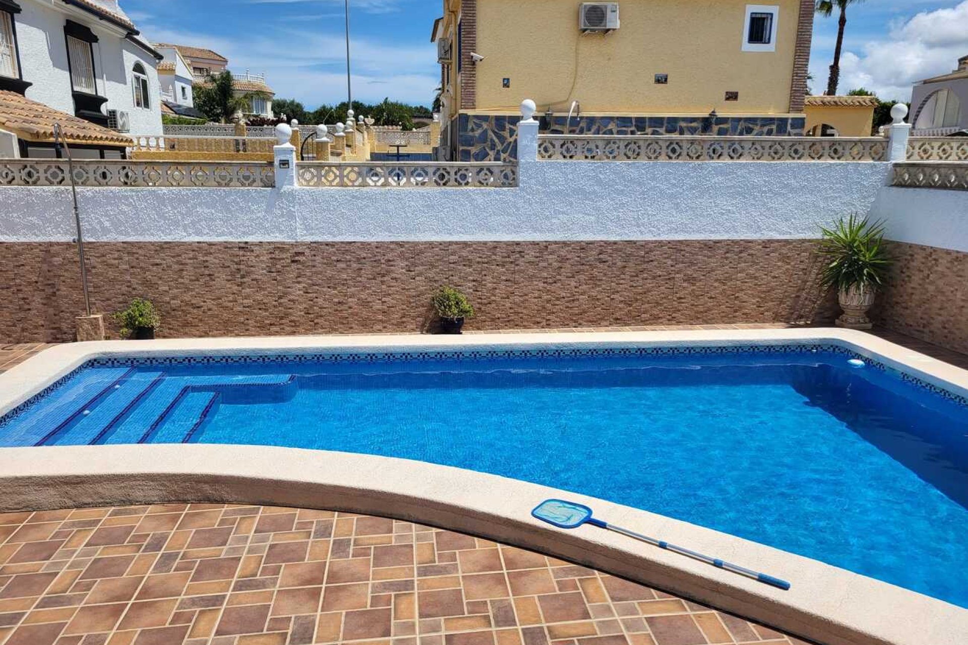 Resale - Villa -
Camposol - Fortuna