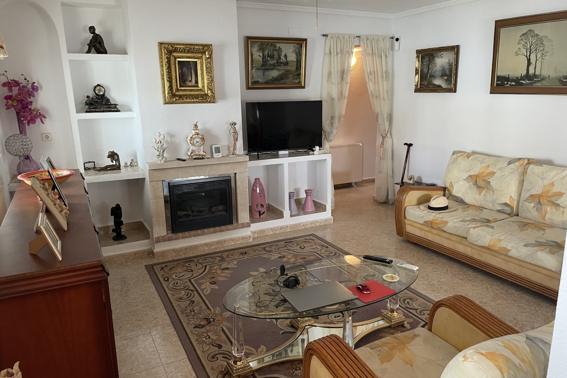 Resale - Villa -
Camposol - Inland
