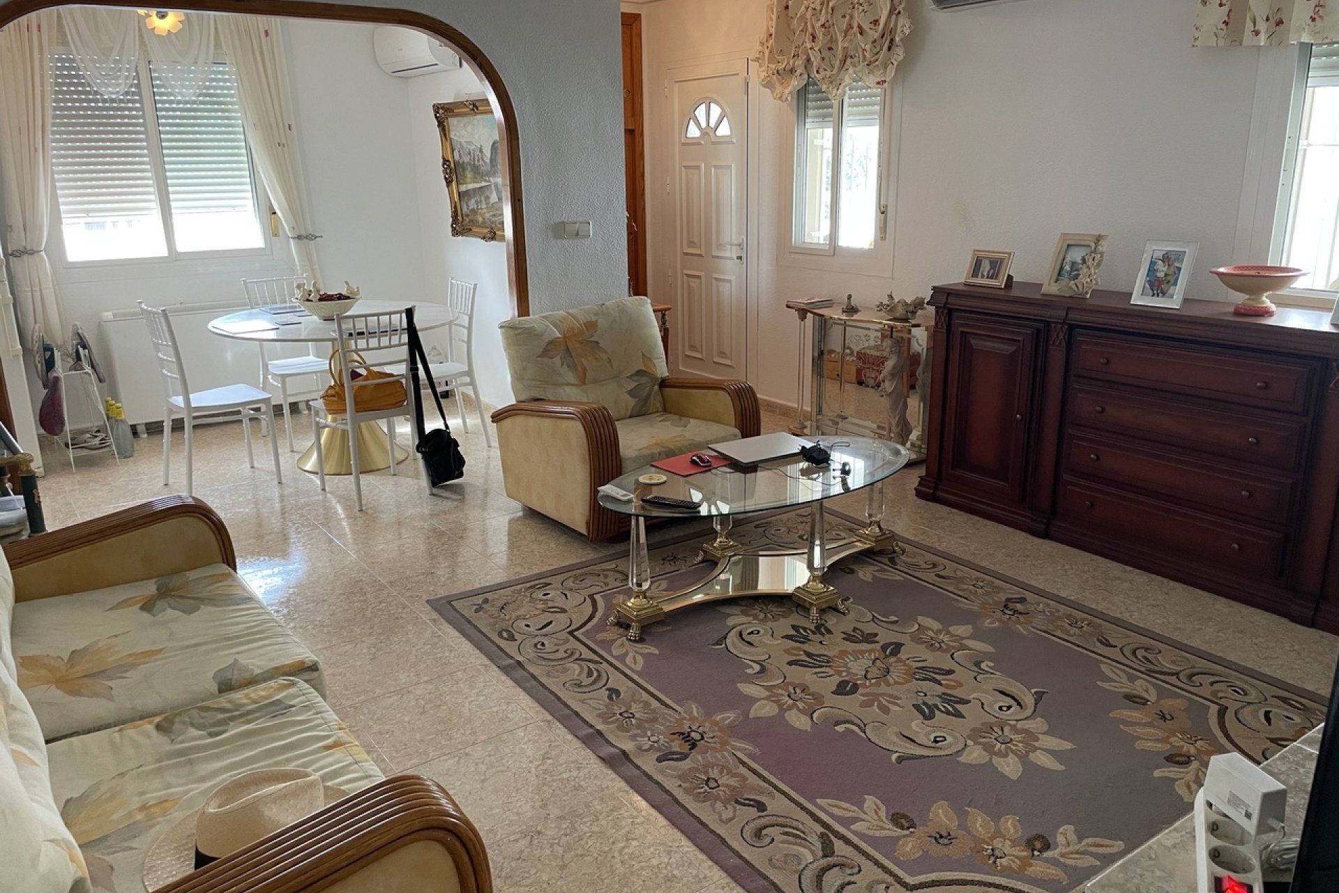 Resale - Villa -
Camposol - Inland