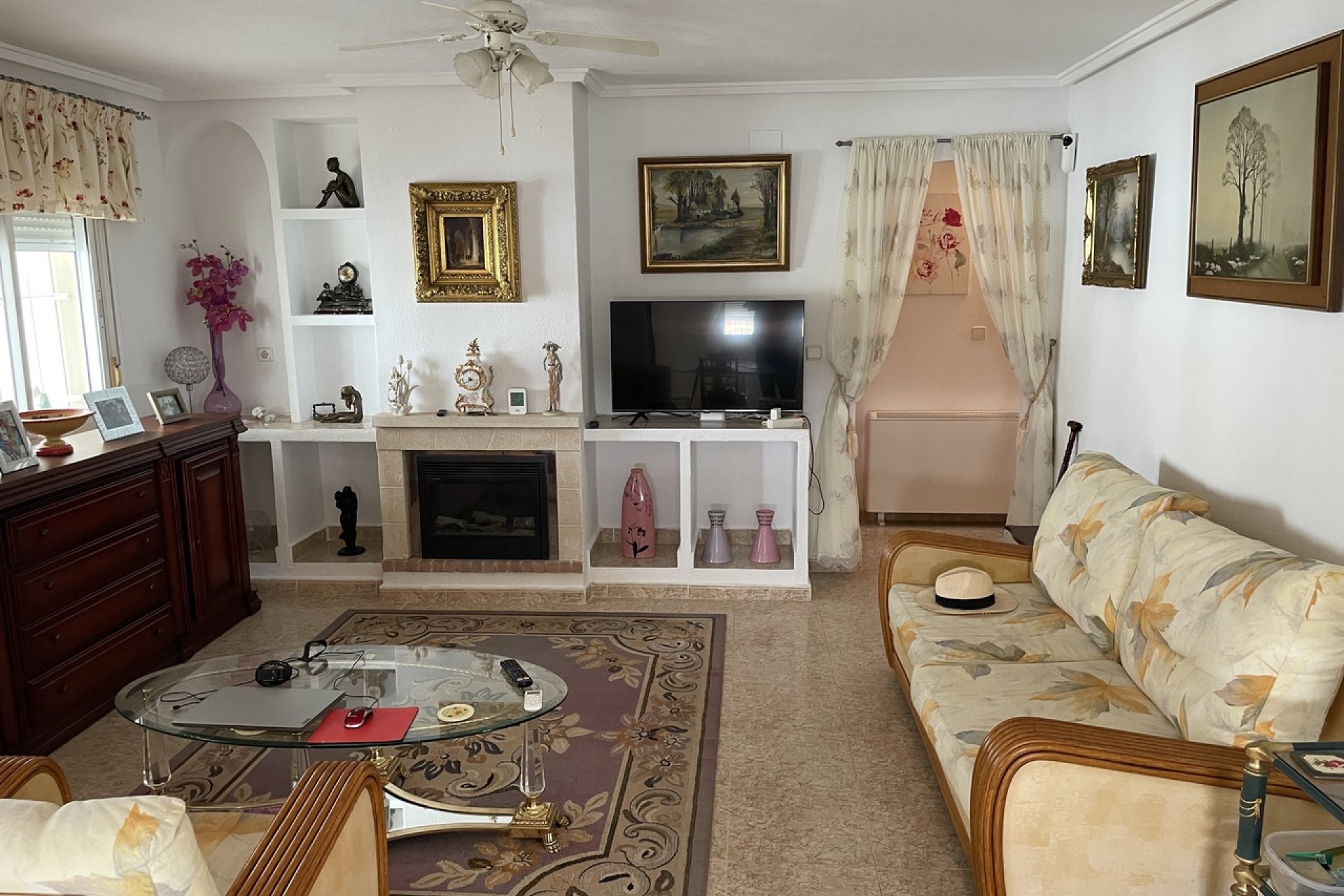 Resale - Villa -
Camposol - Inland