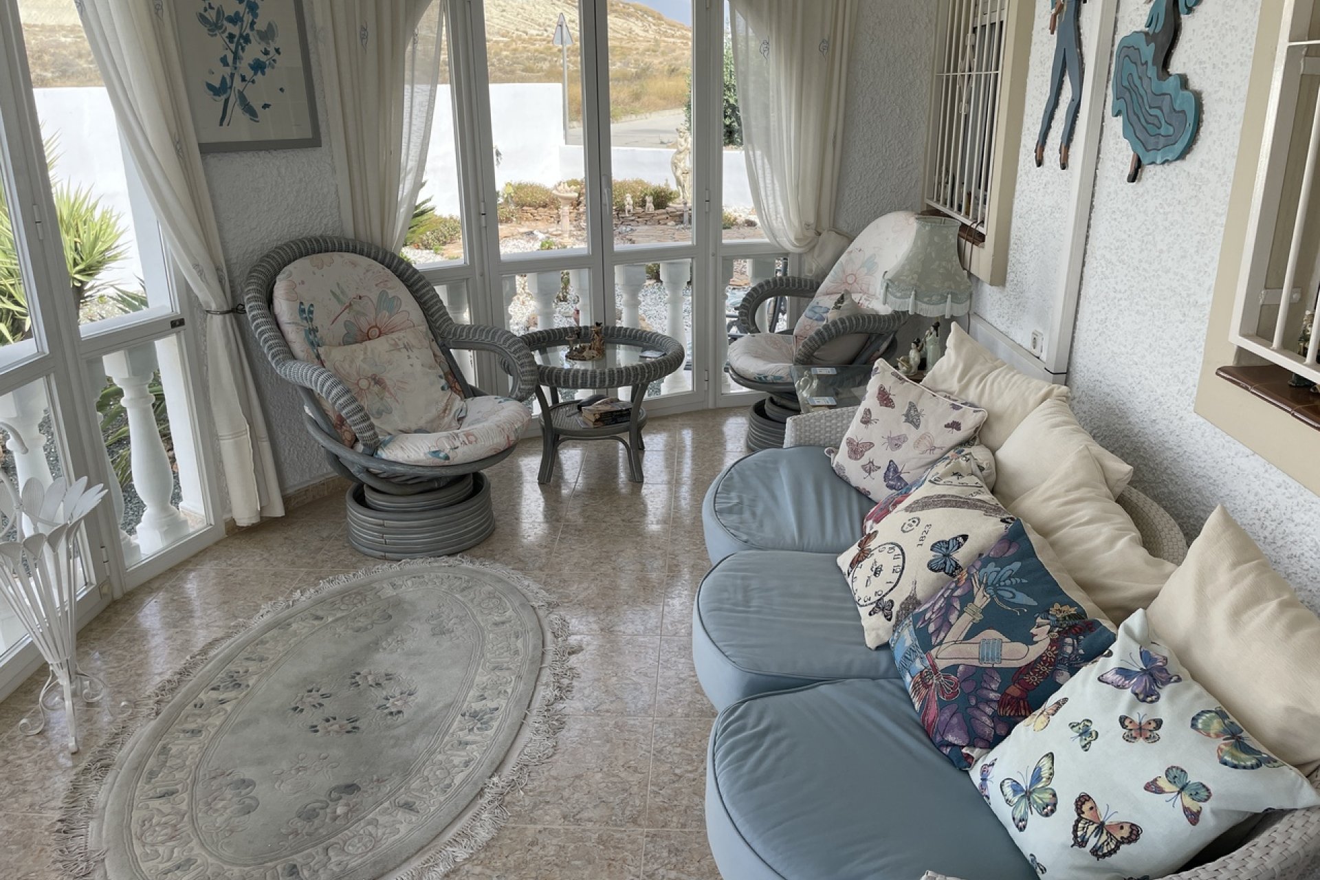 Resale - Villa -
Camposol - Inland