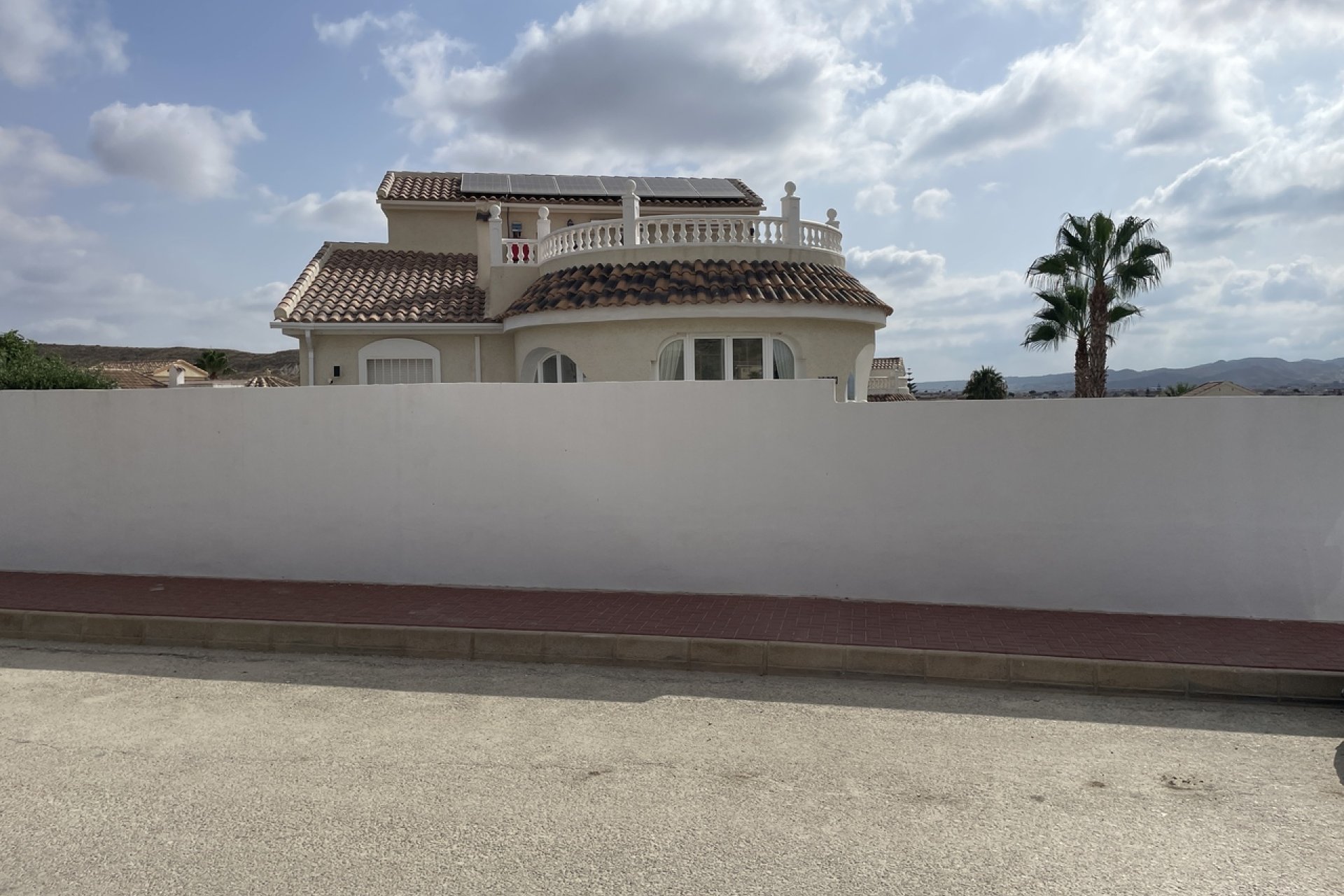Resale - Villa -
Camposol - Inland