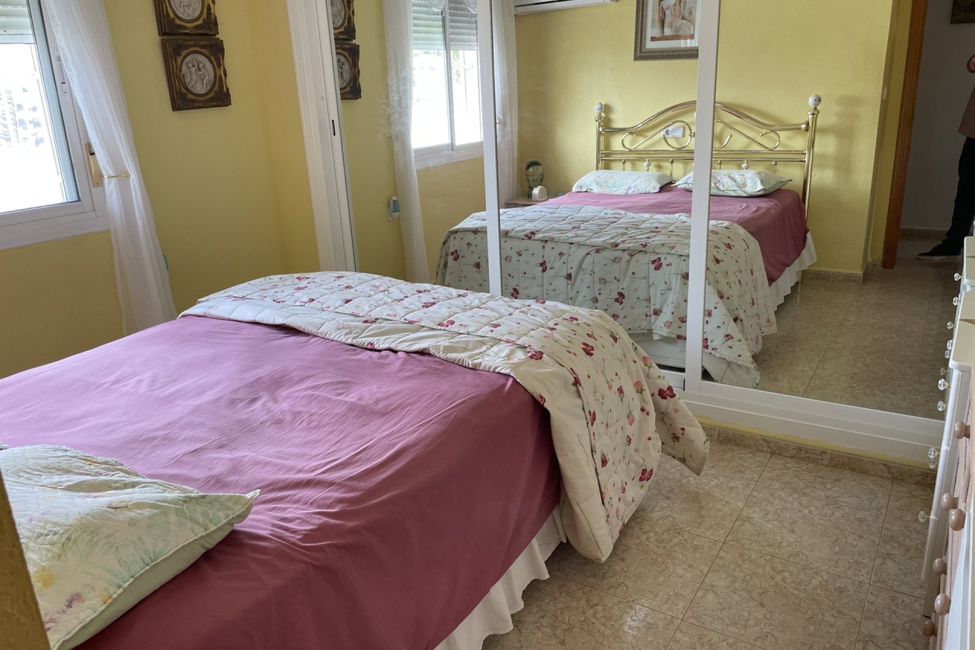 Resale - Villa -
Camposol - Inland