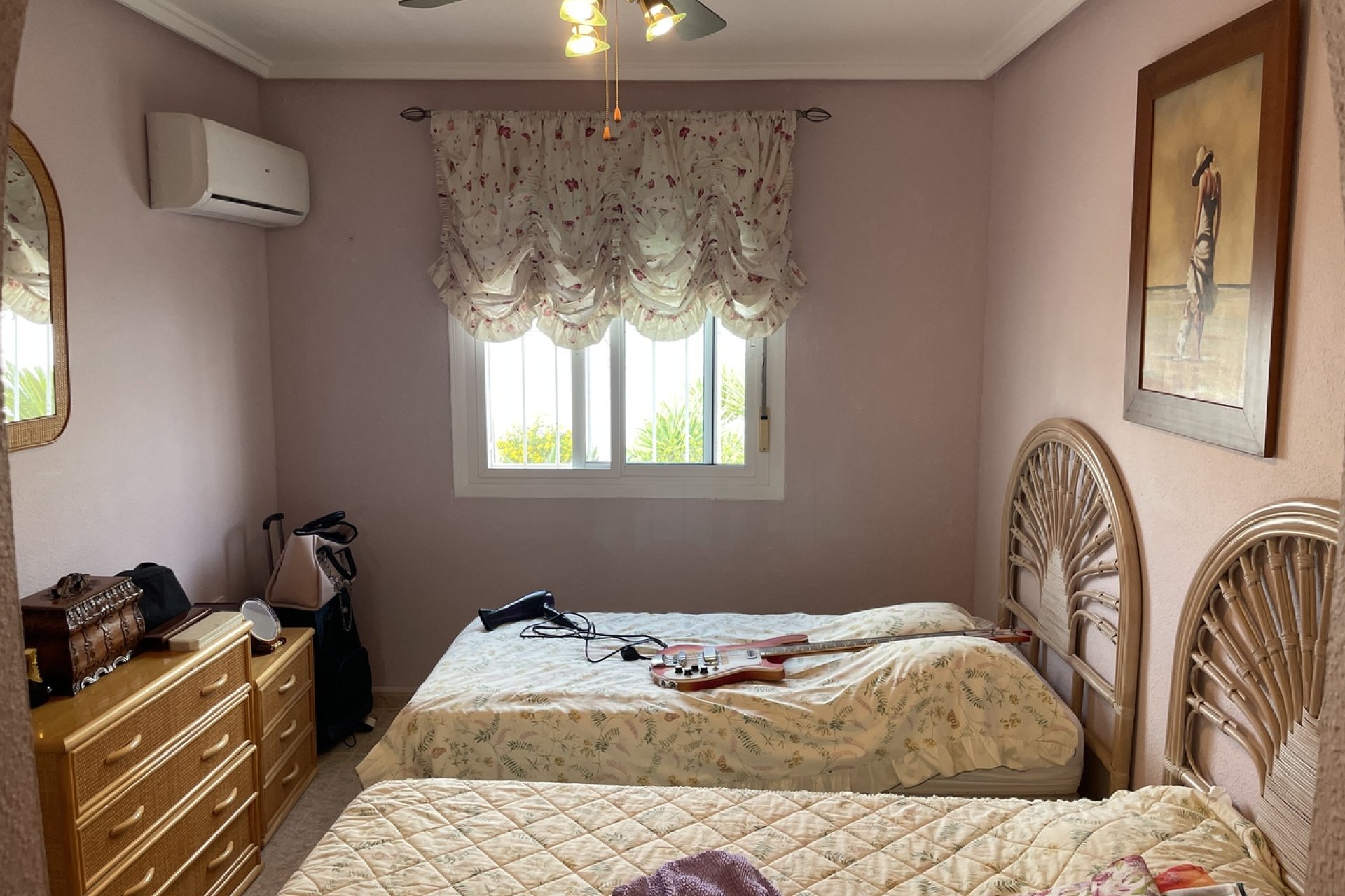 Resale - Villa -
Camposol - Inland
