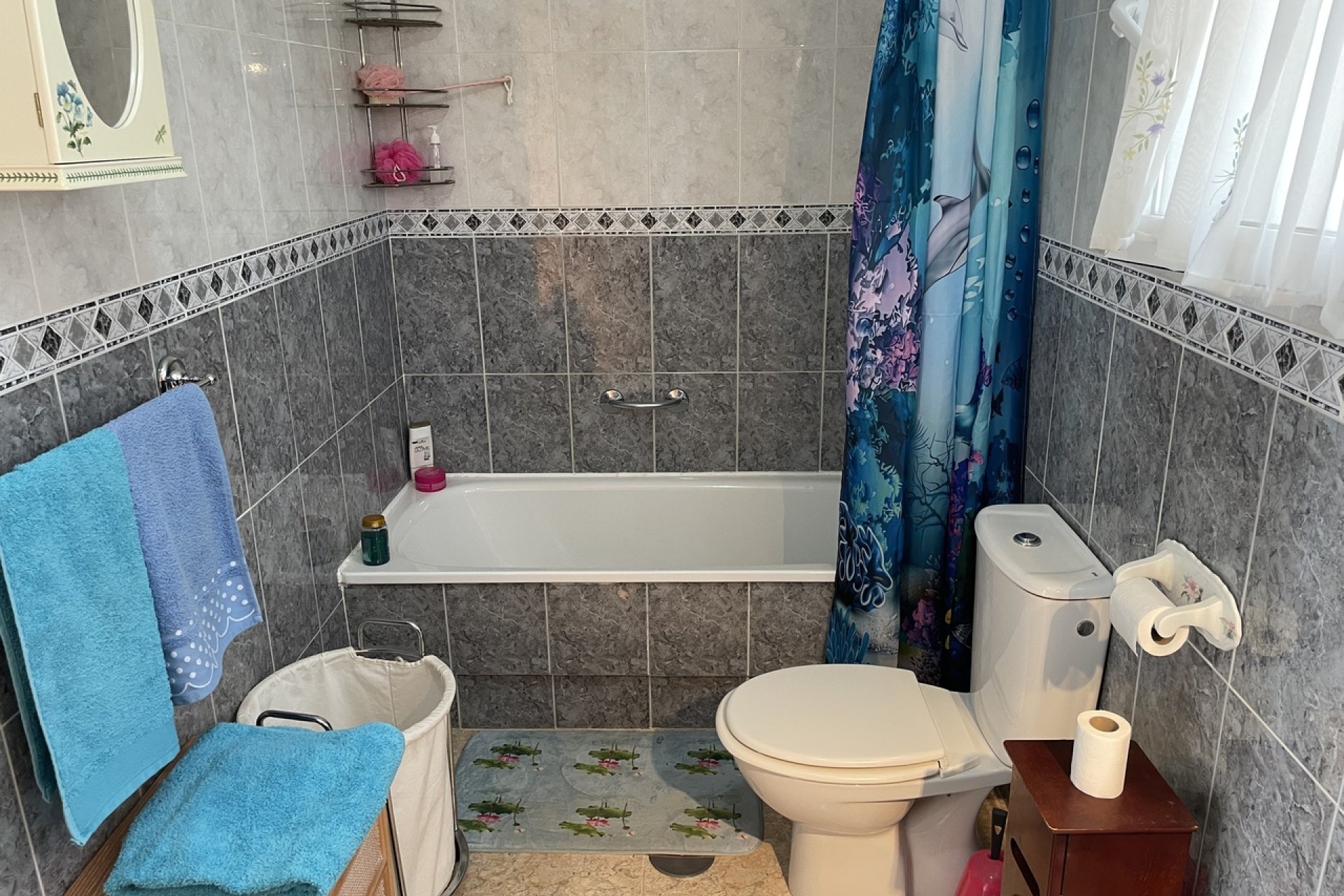 Resale - Villa -
Camposol - Inland