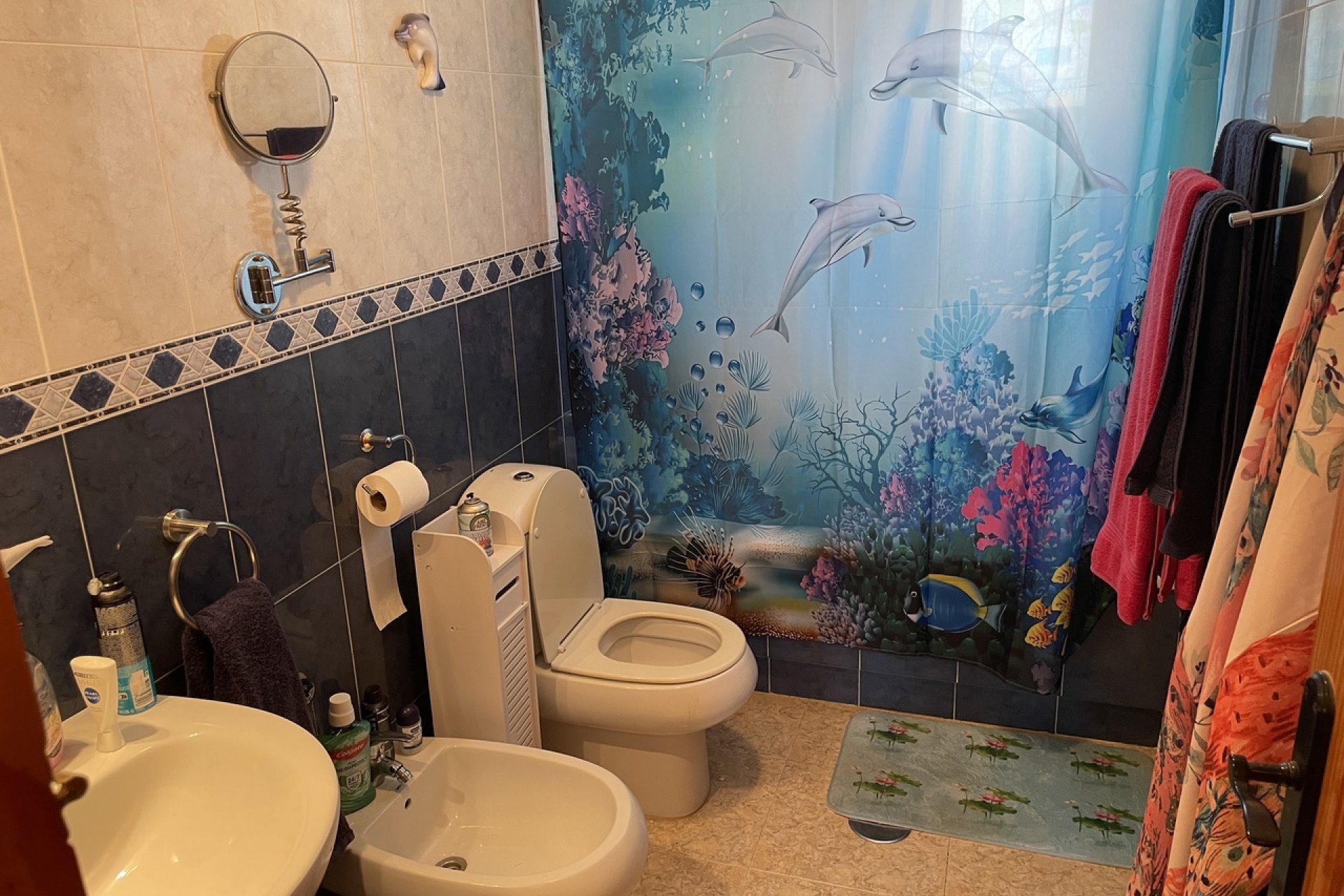 Resale - Villa -
Camposol - Inland