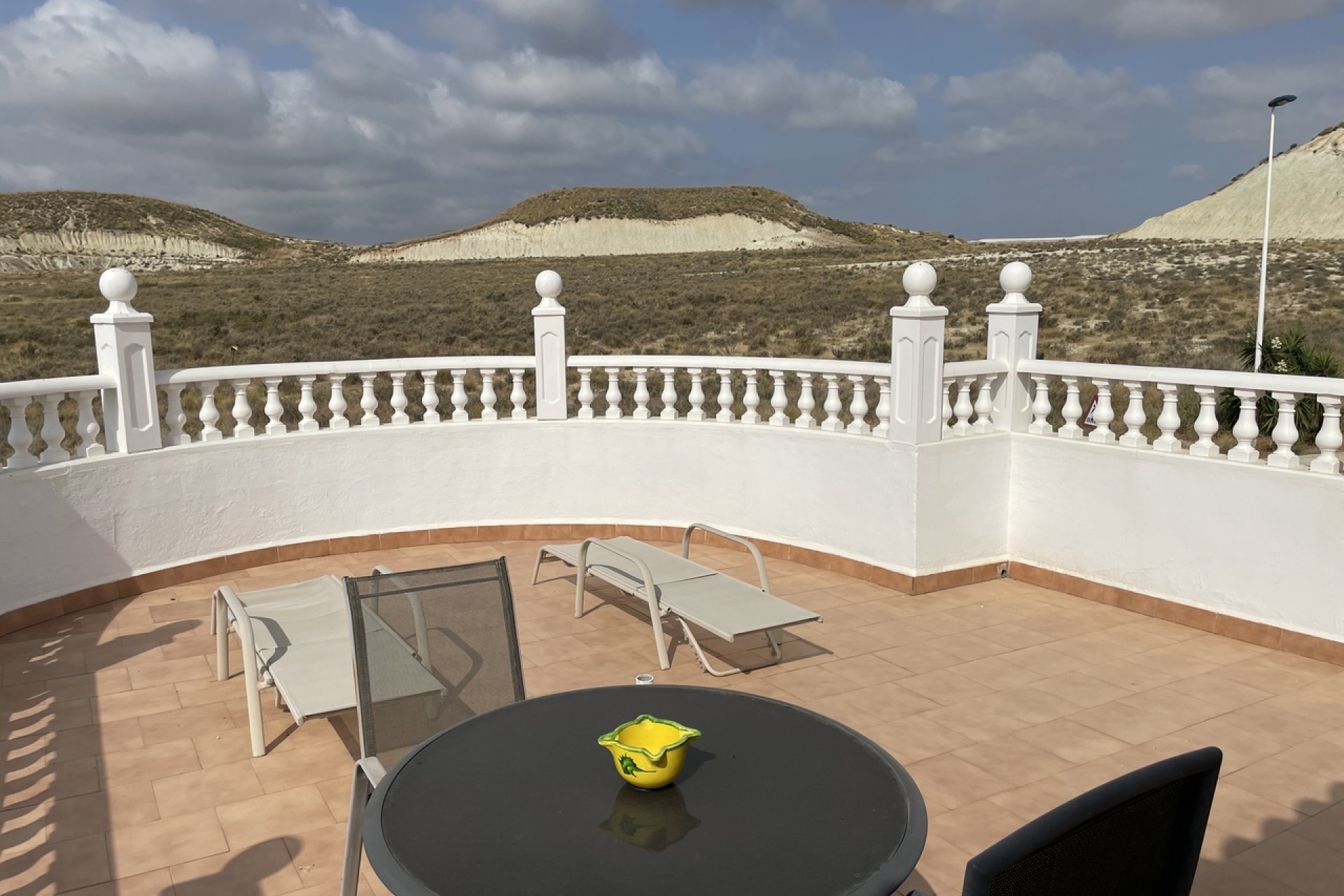 Resale - Villa -
Camposol - Inland