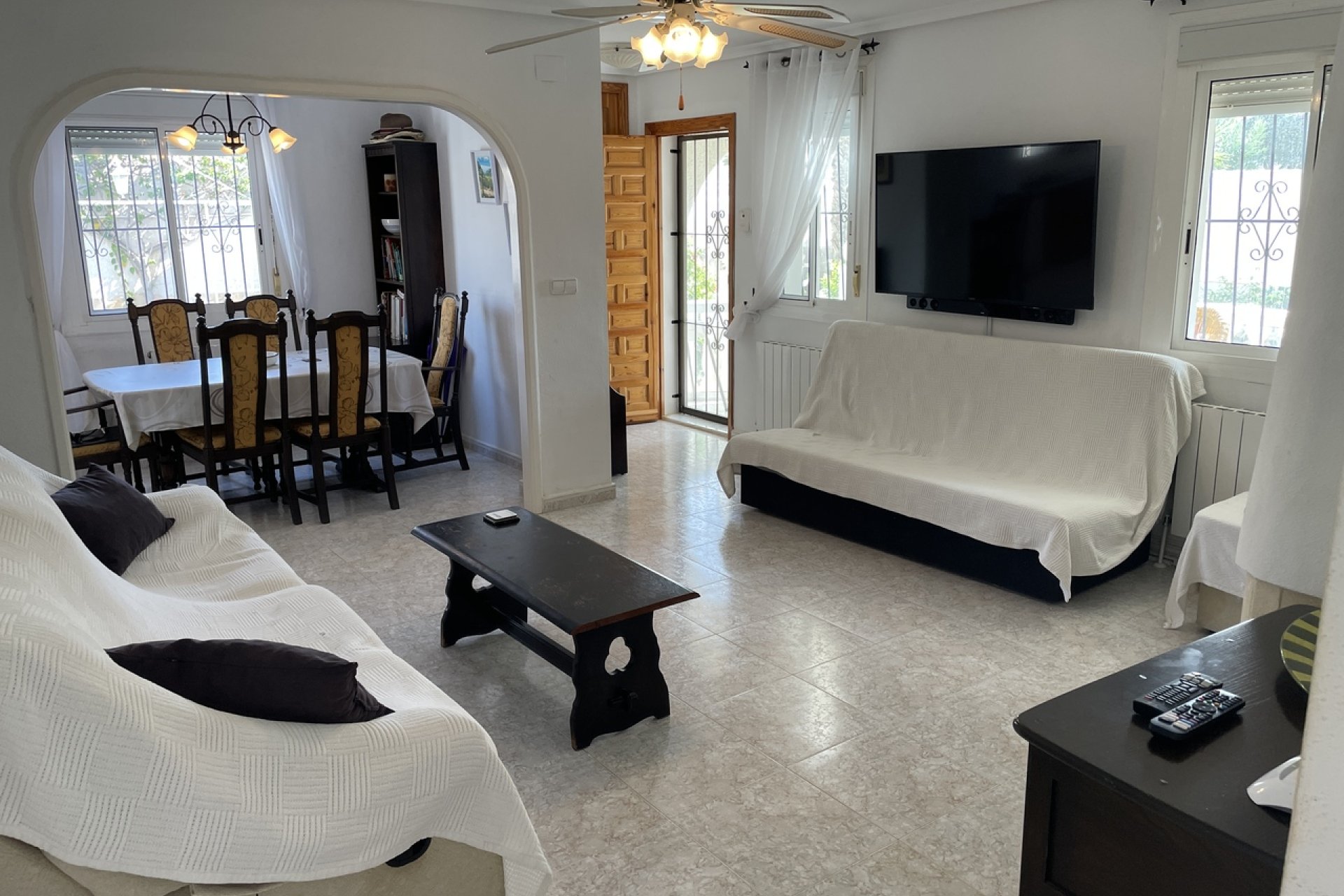 Resale - Villa -
Camposol - Inland