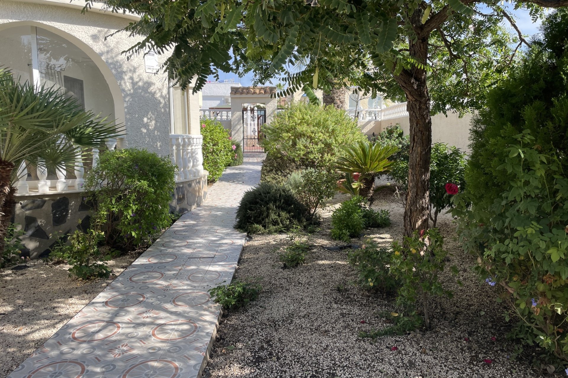 Resale - Villa -
Camposol - Inland