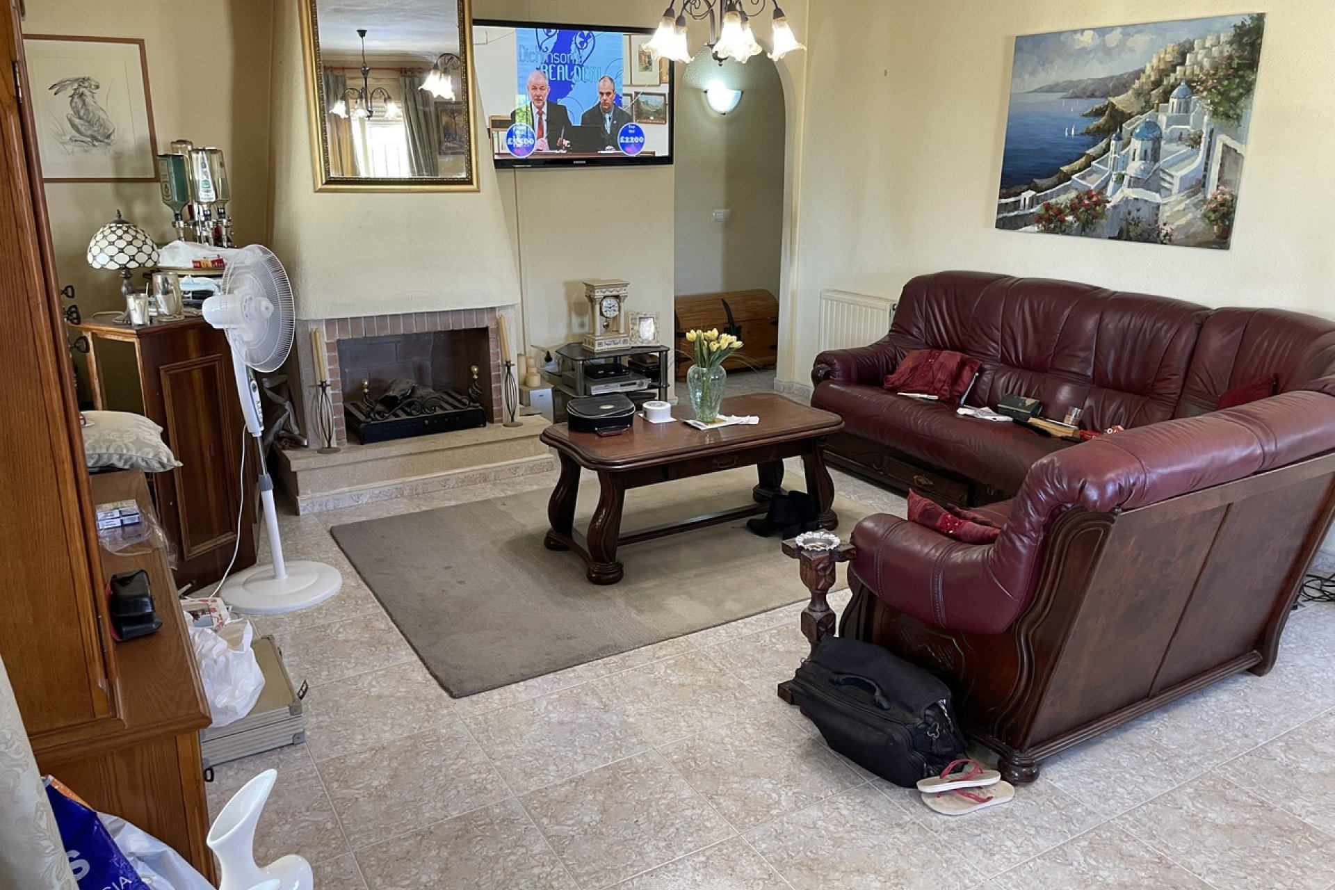 Resale - Villa -
Camposol - Inland