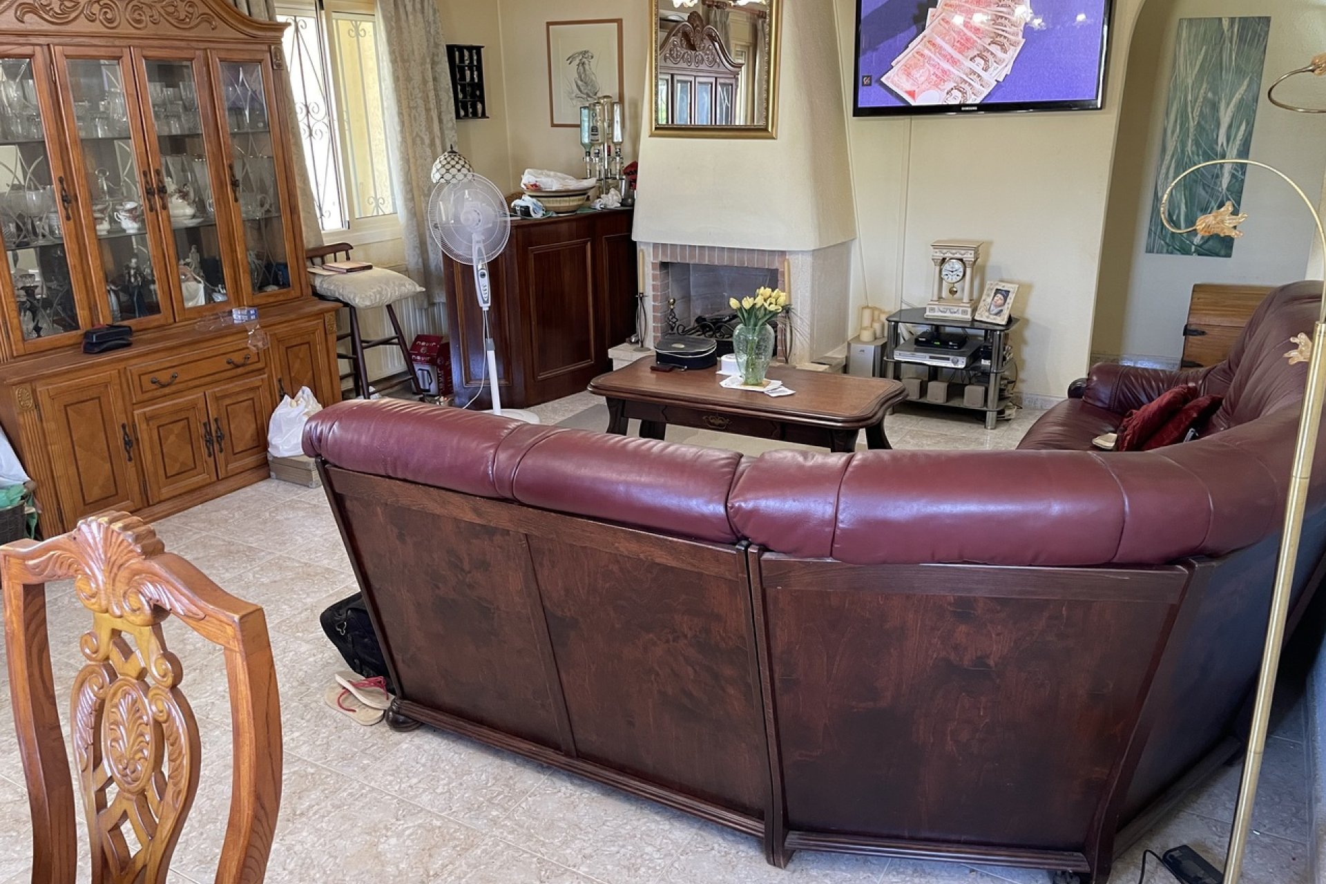 Resale - Villa -
Camposol - Inland