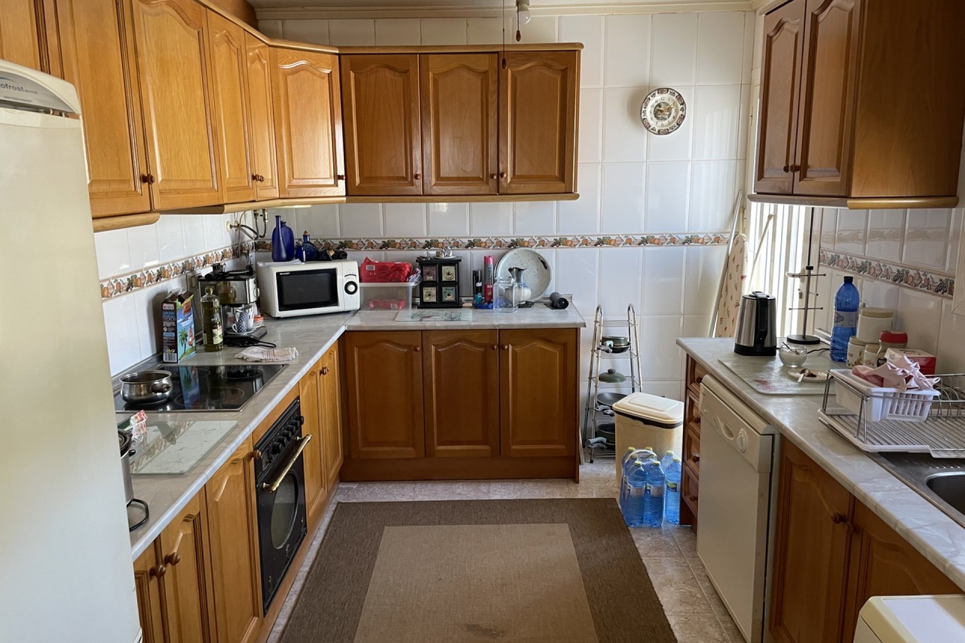 Resale - Villa -
Camposol - Inland