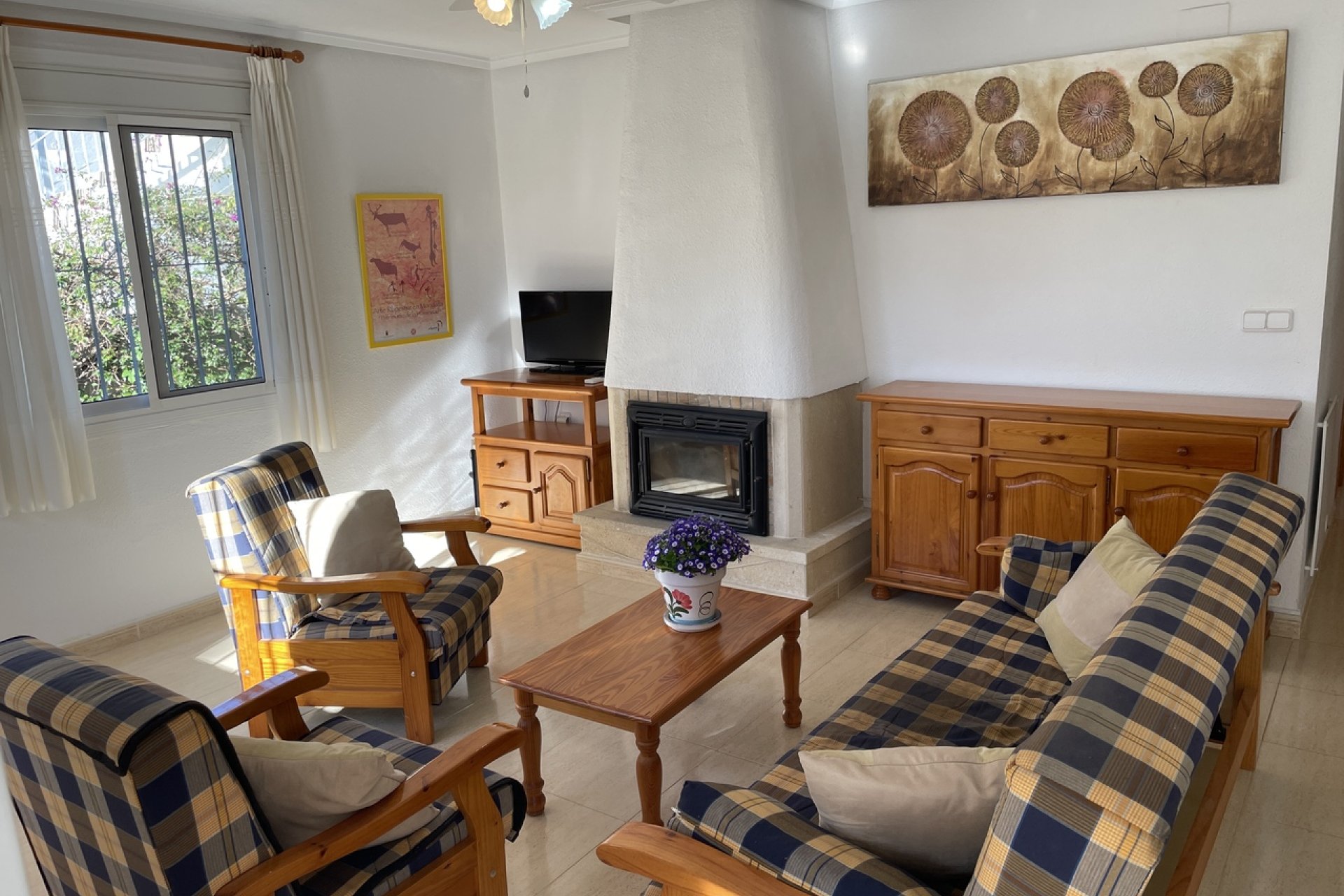 Resale - Villa -
Camposol - Inland