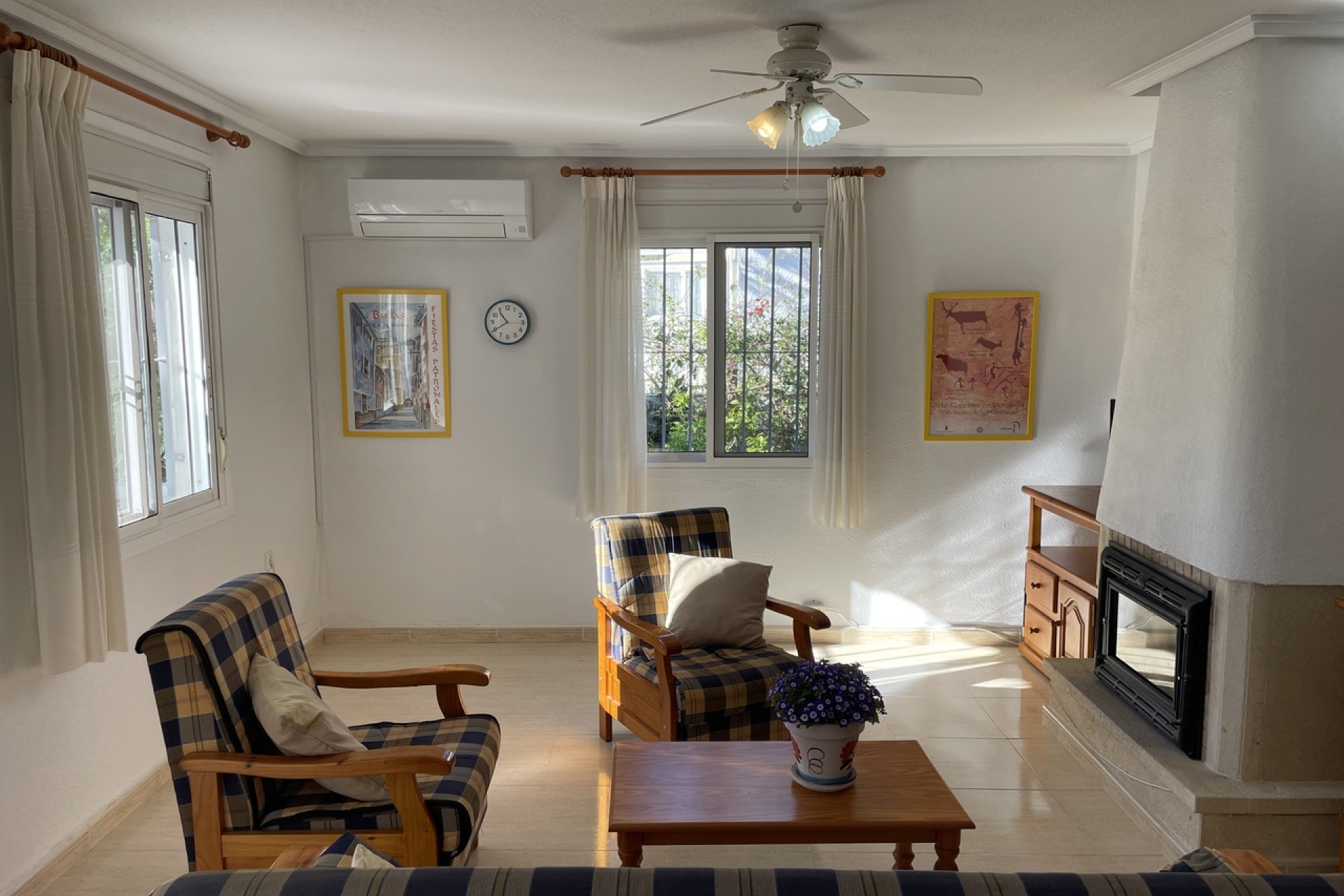 Resale - Villa -
Camposol - Inland