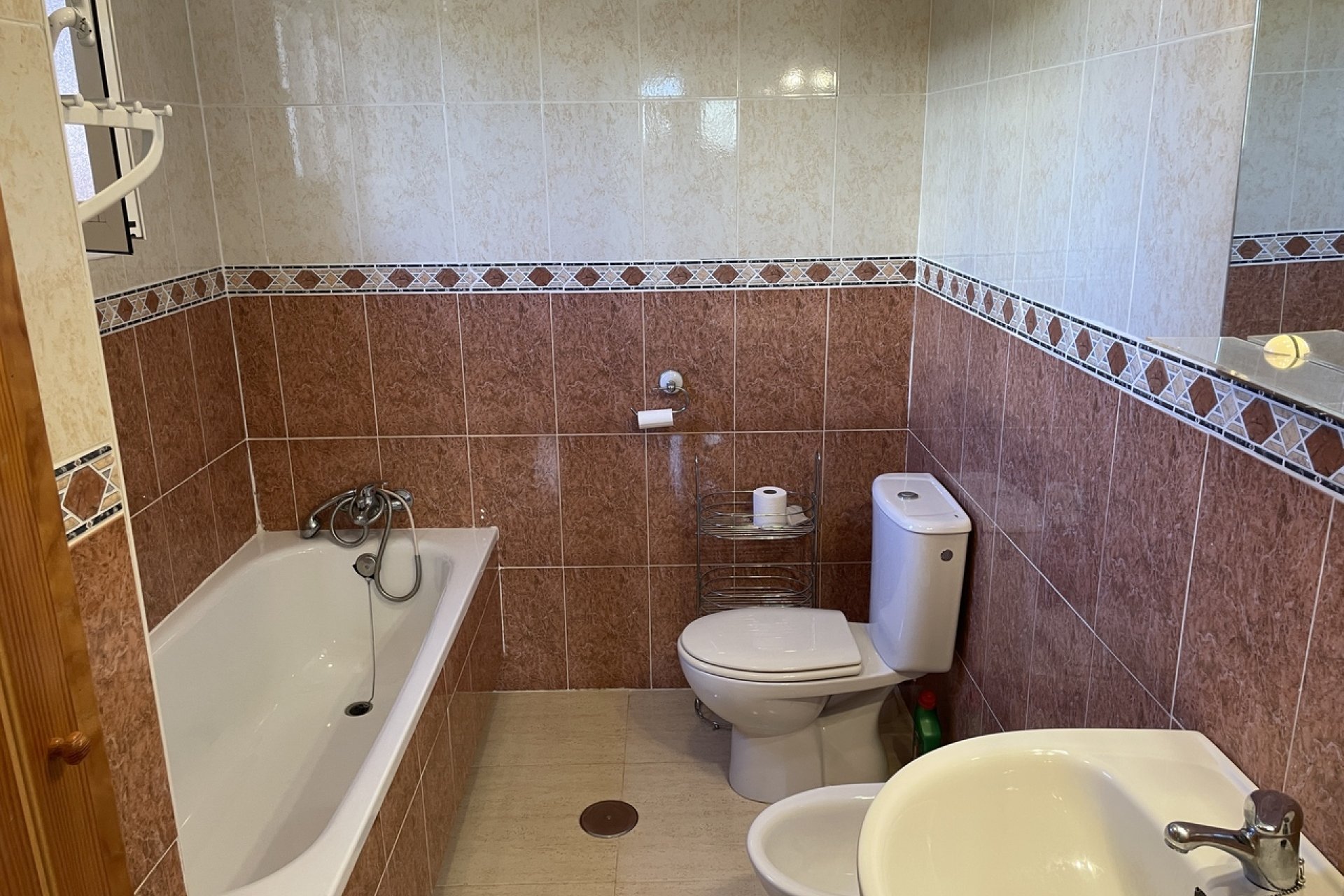 Resale - Villa -
Camposol - Inland