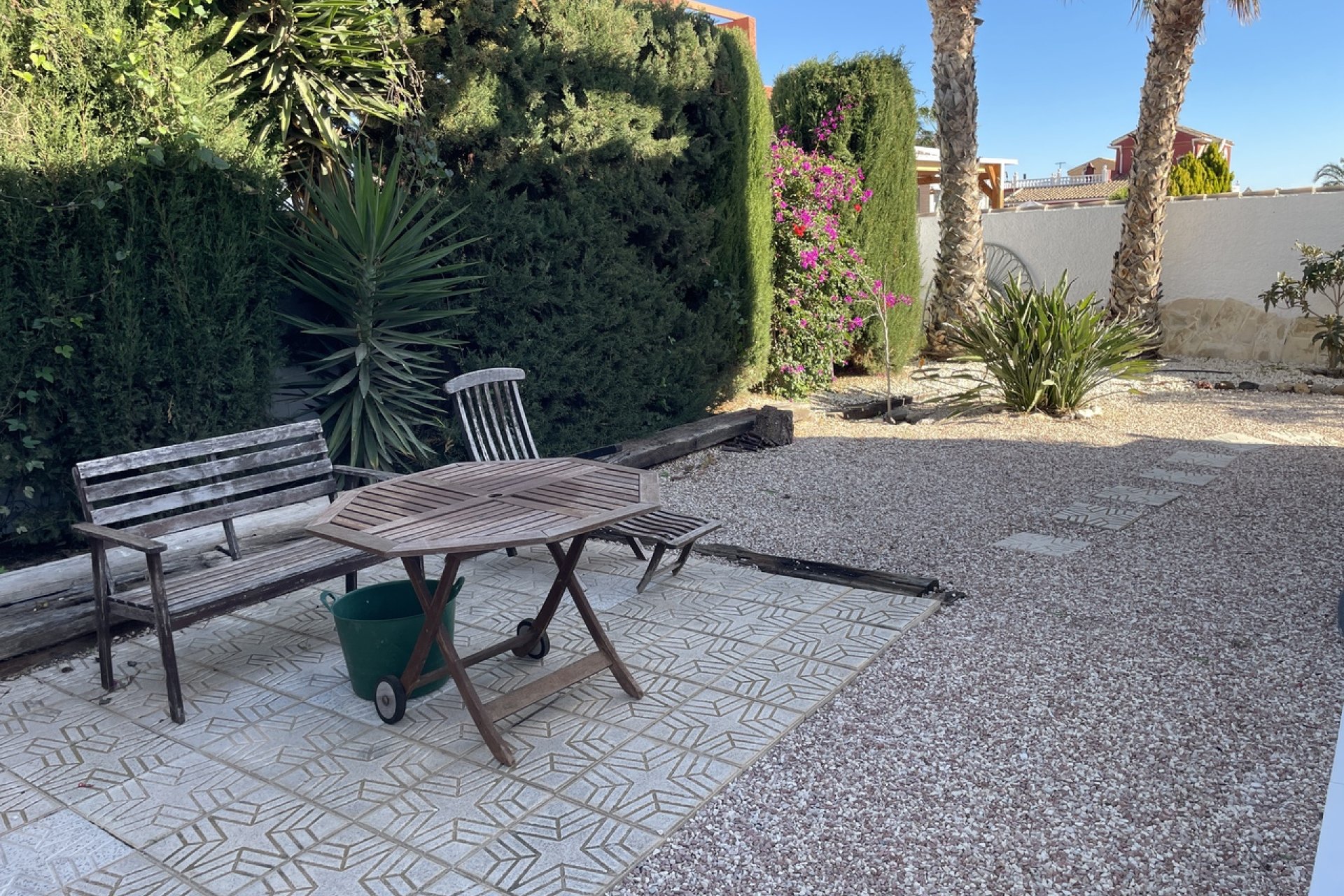 Resale - Villa -
Camposol - Inland