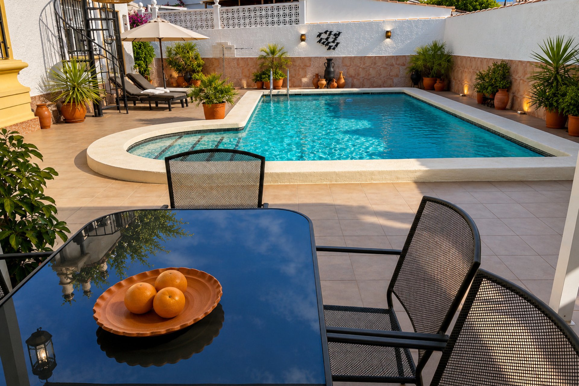 Resale - Villa -
Camposol - Inland