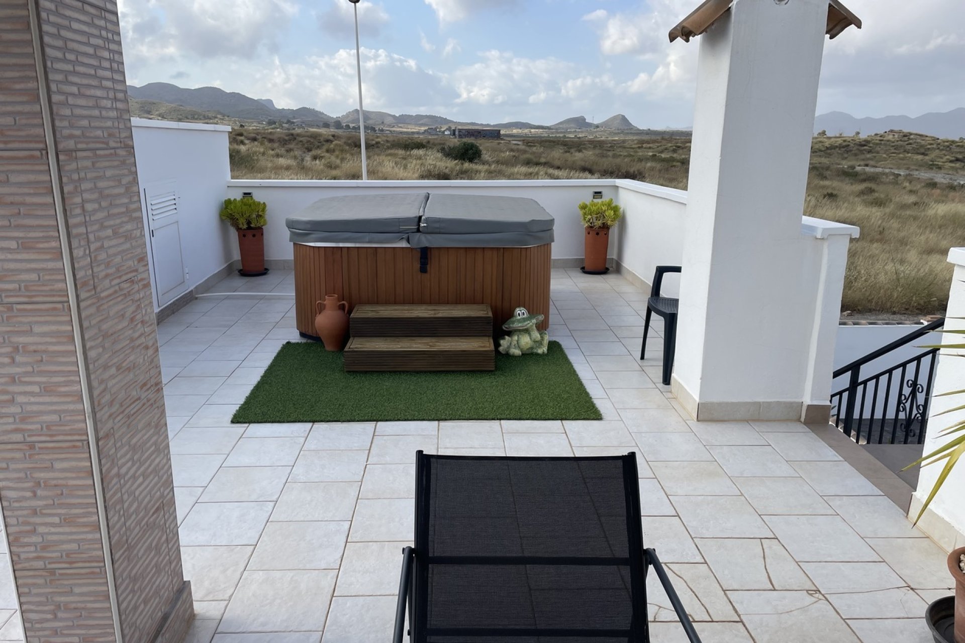Resale - Villa -
Camposol - Inland