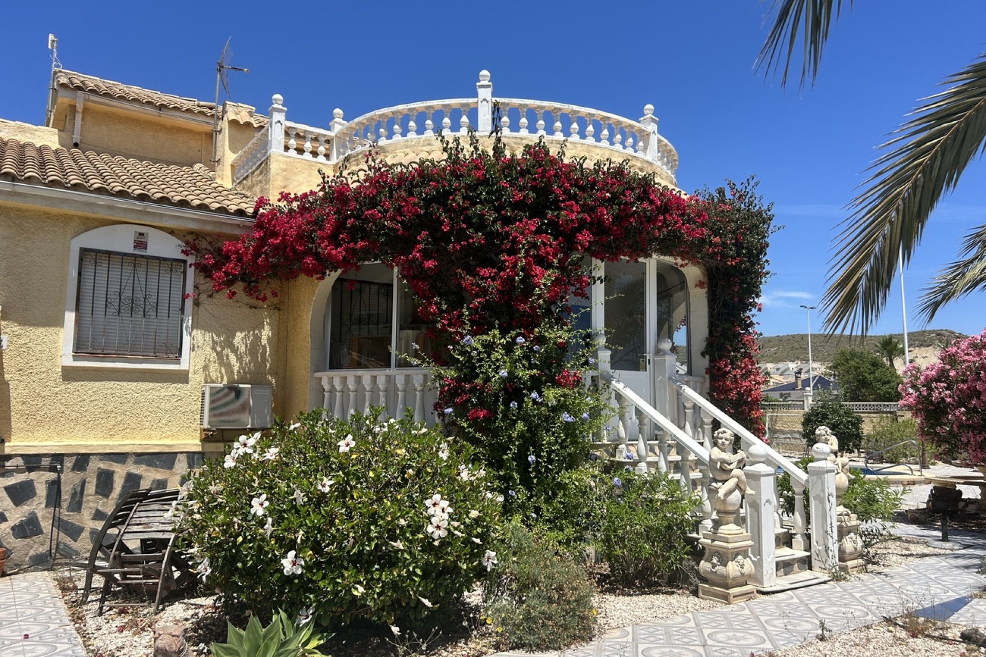 Resale - Villa -
Camposol - Inland