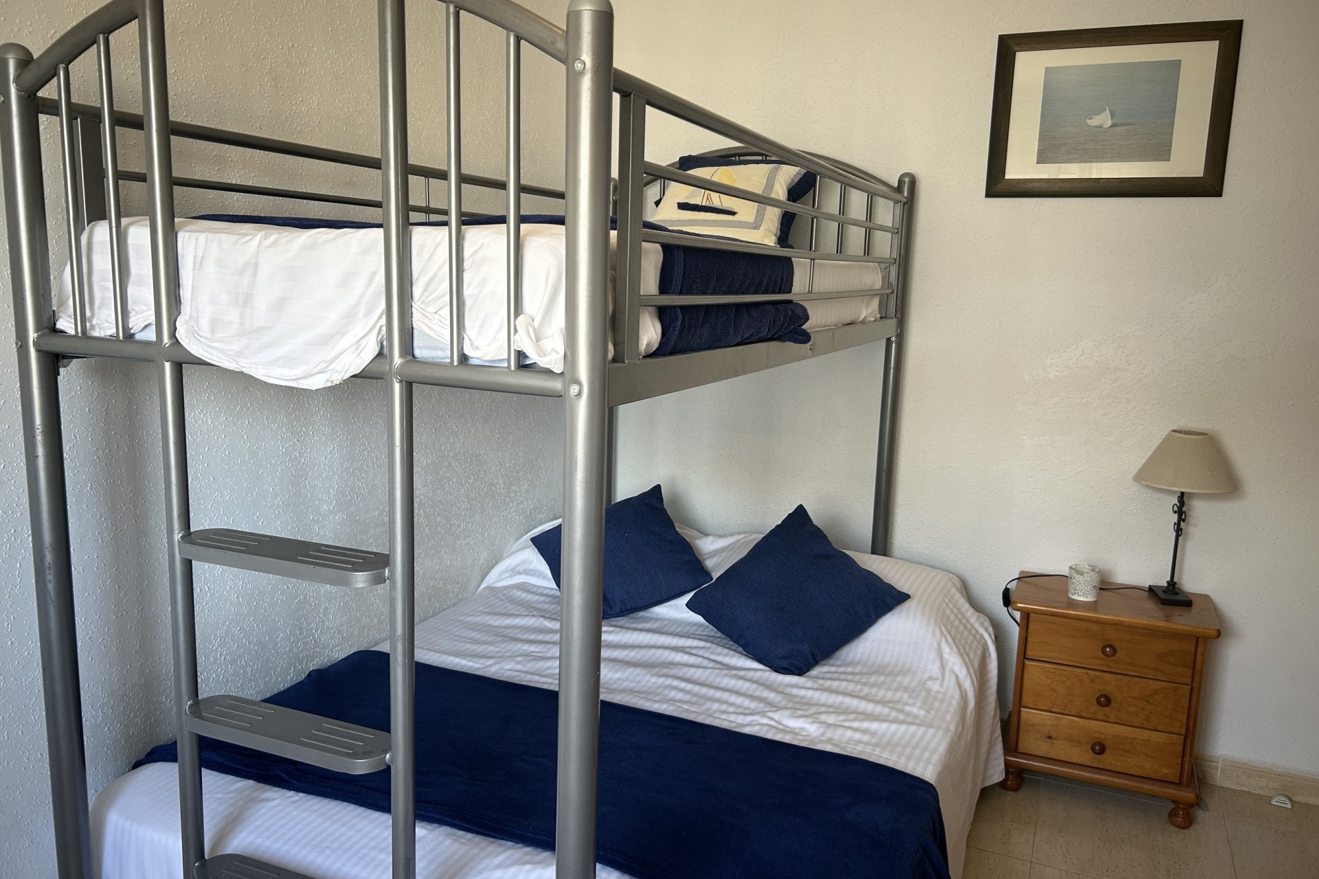 Resale - Villa -
Camposol - Inland
