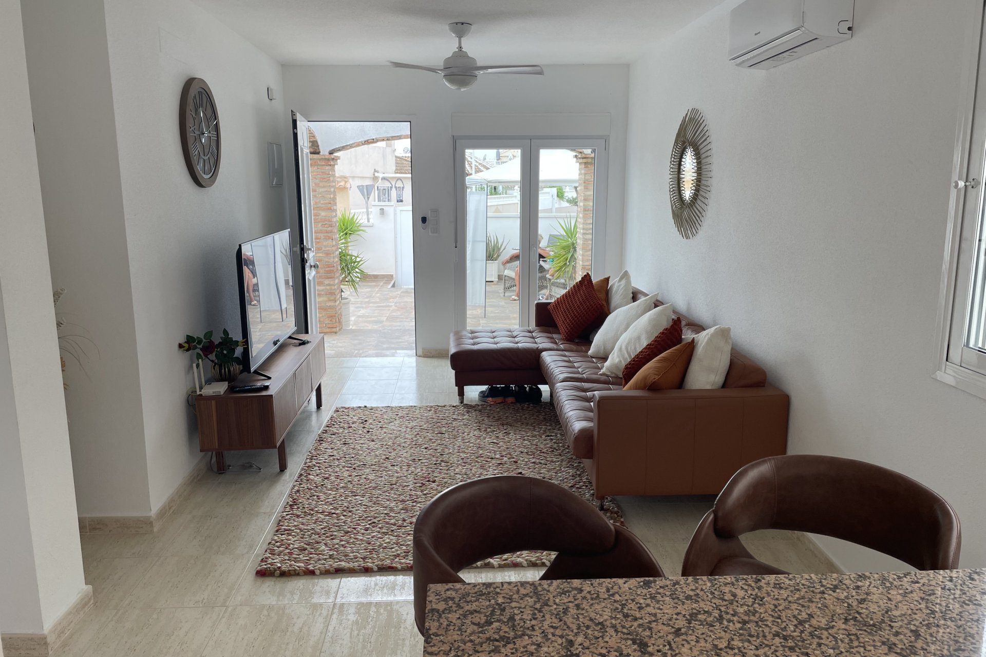 Resale - Villa -
Camposol - Inland