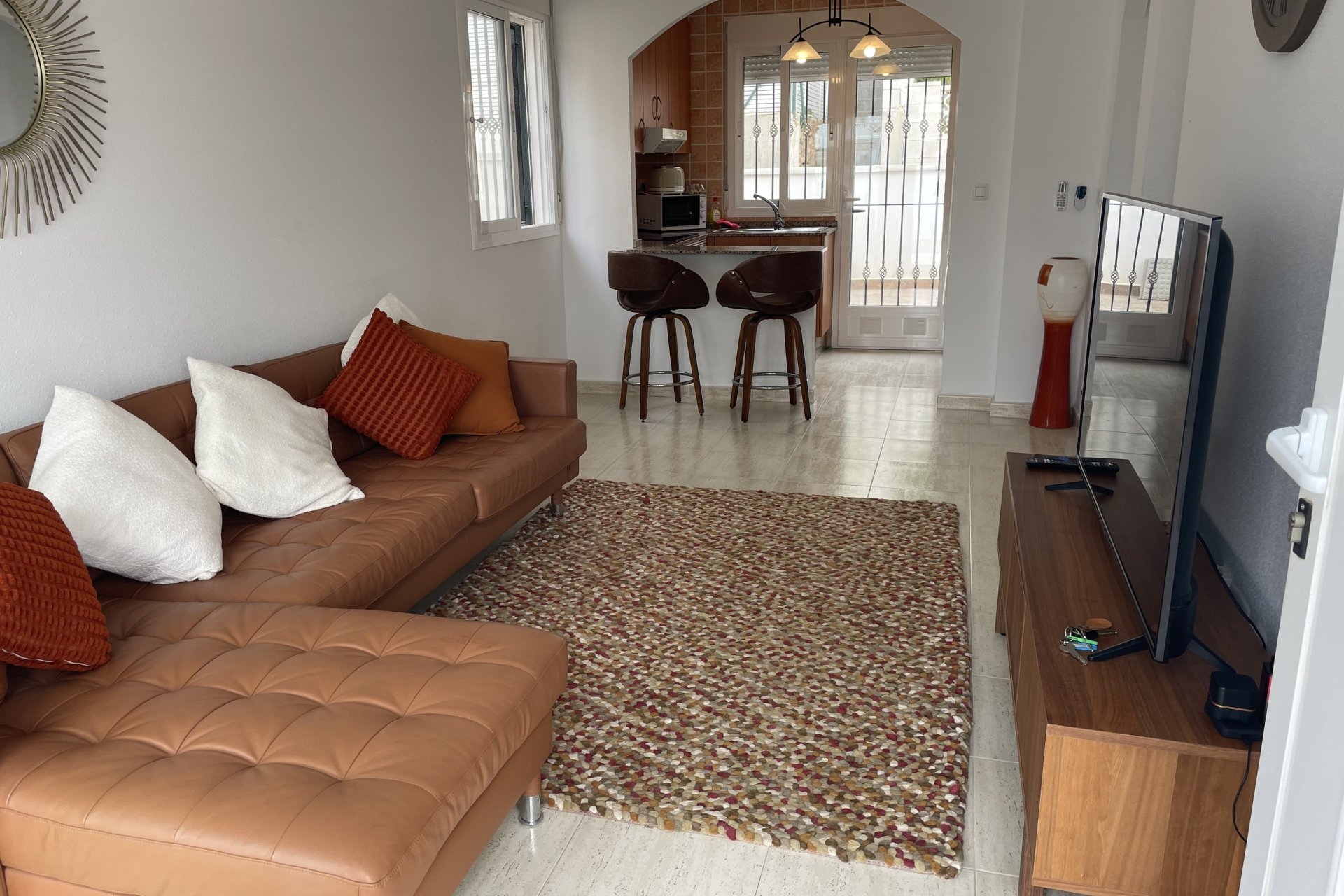 Resale - Villa -
Camposol - Inland