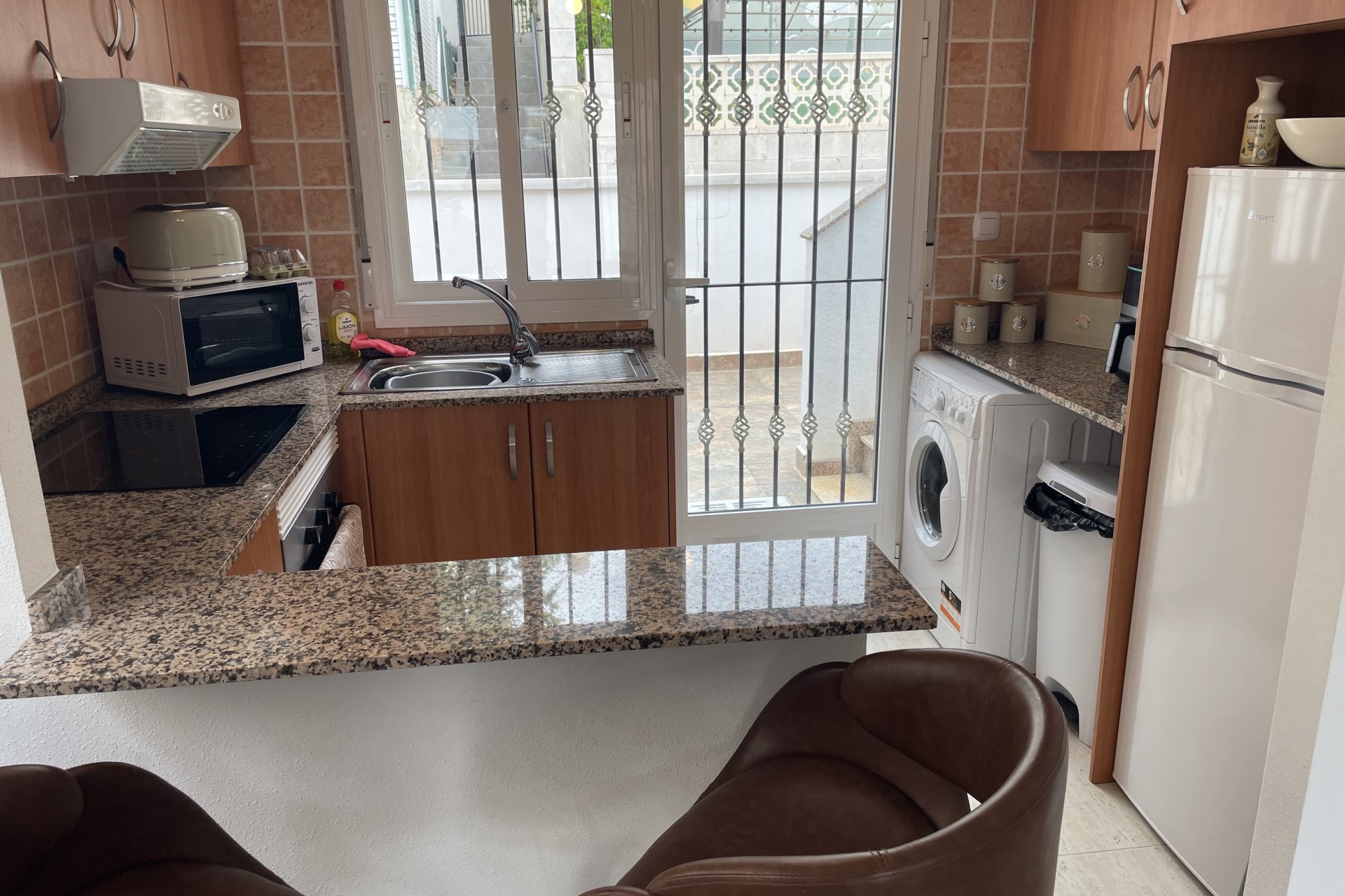 Resale - Villa -
Camposol - Inland