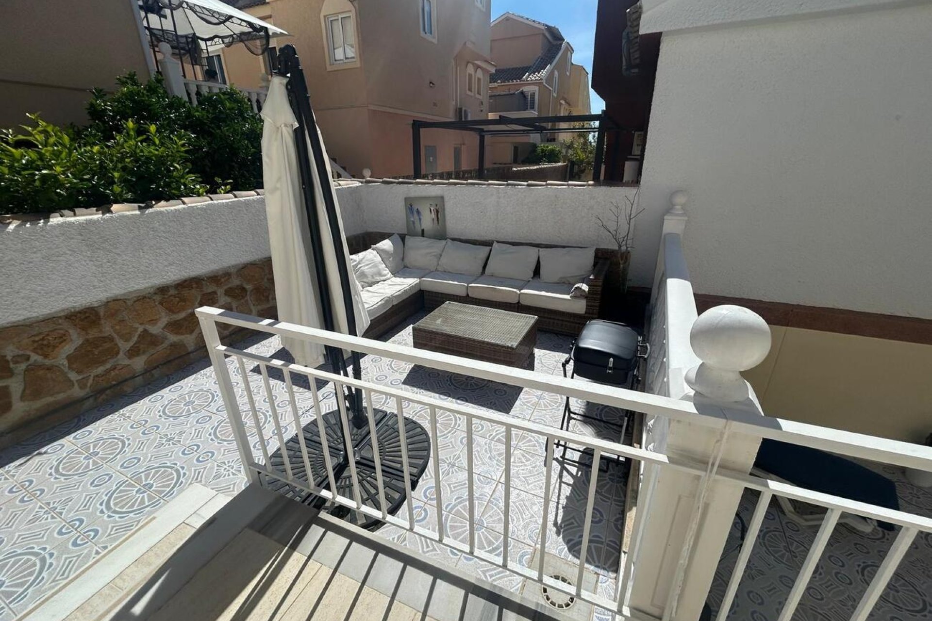 Resale - Villa -
Camposol - Sector D