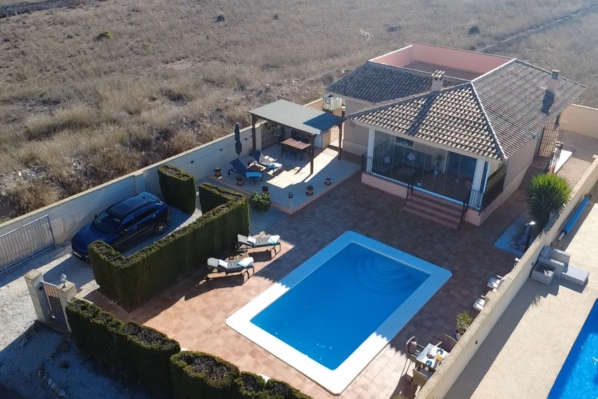 Resale - Villa -
Canada del Trigo - Inland