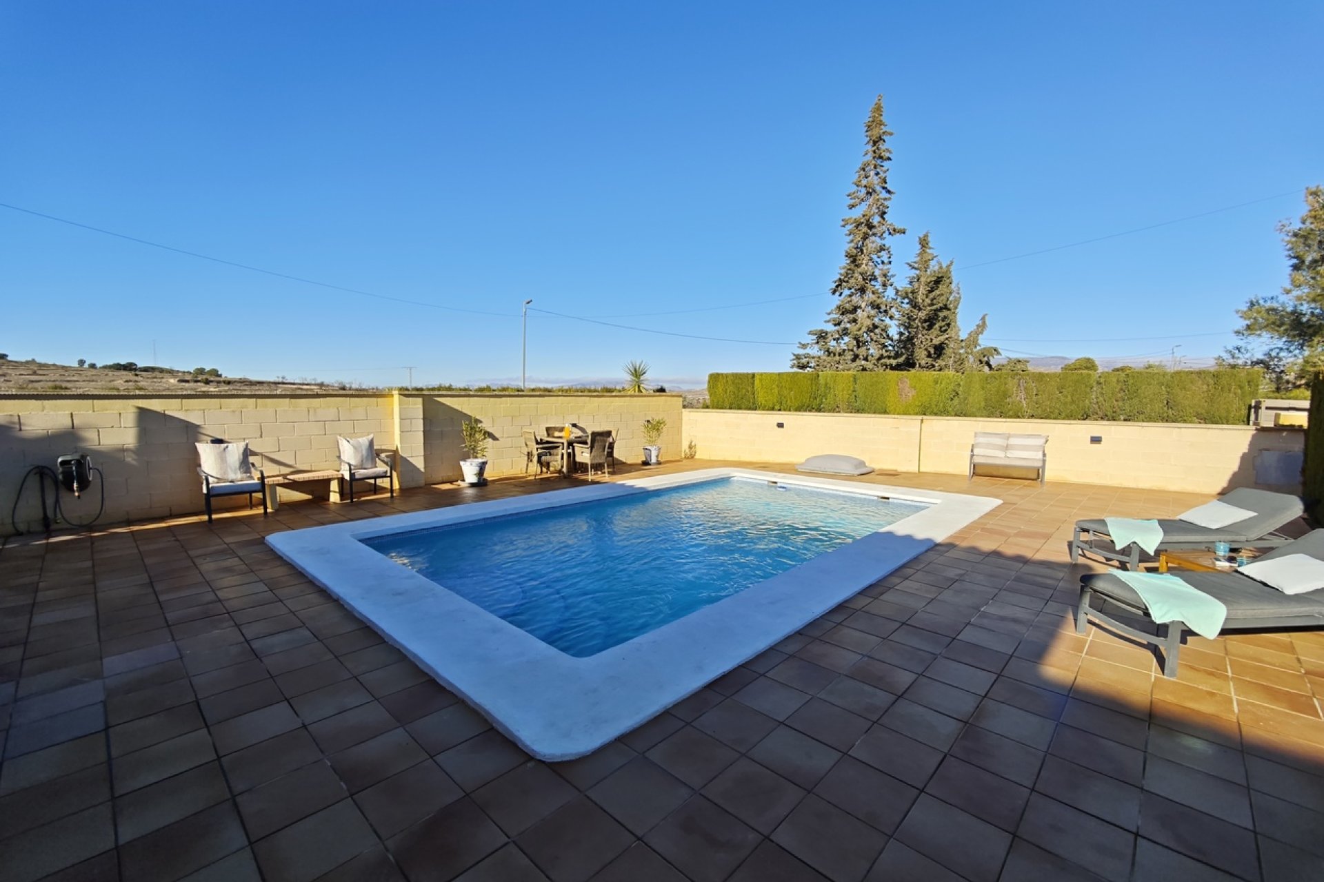 Resale - Villa -
Canada del Trigo - Inland