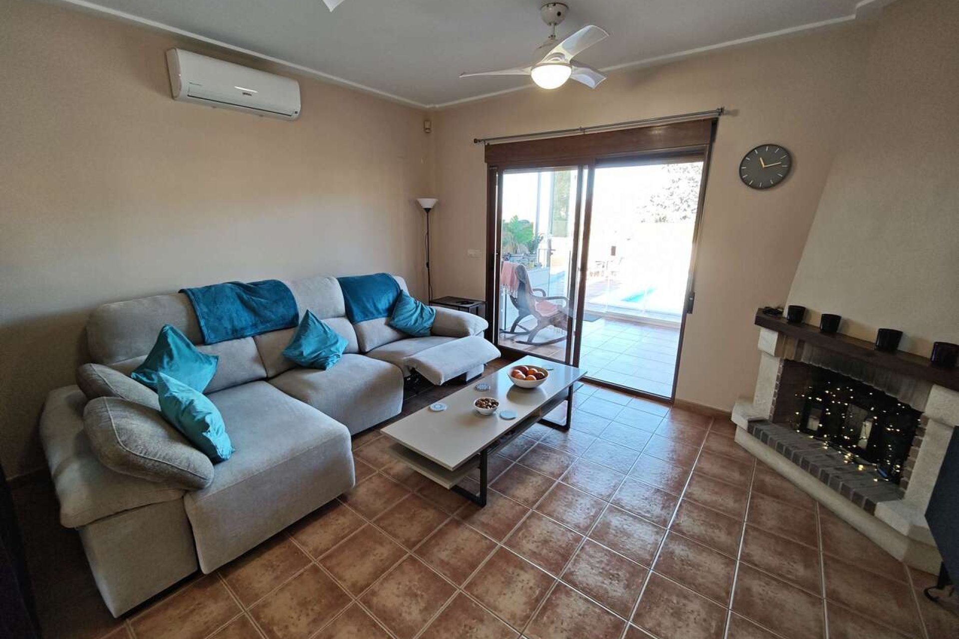 Resale - Villa -
Canada del Trigo - Inland