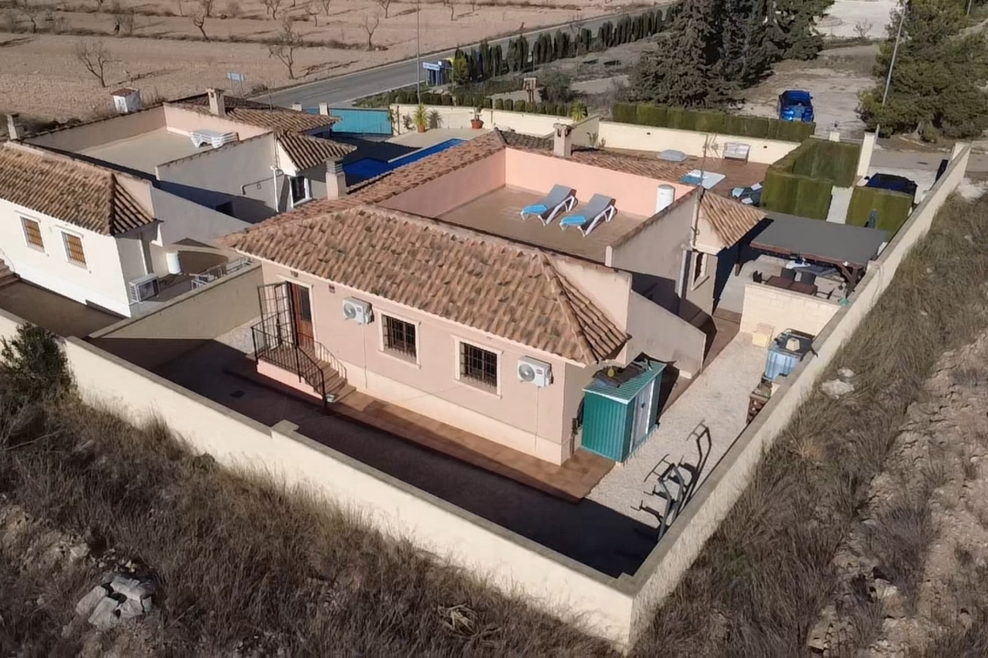 Resale - Villa -
Canada del Trigo - Inland