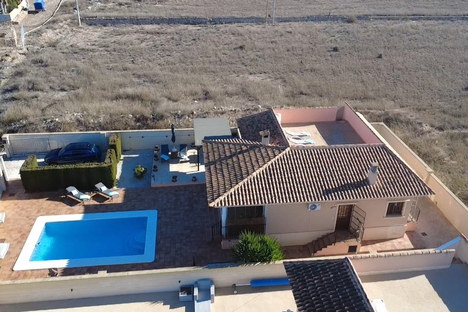 Resale - Villa -
Canada del Trigo - Inland