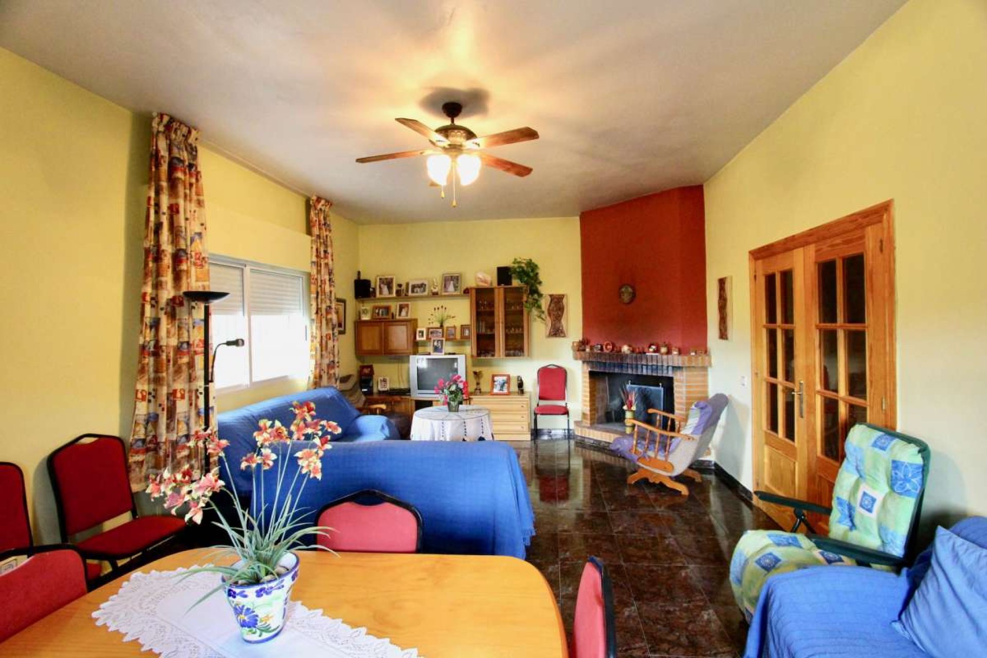 Resale - Villa -
Canadas De San Pedro - Inland