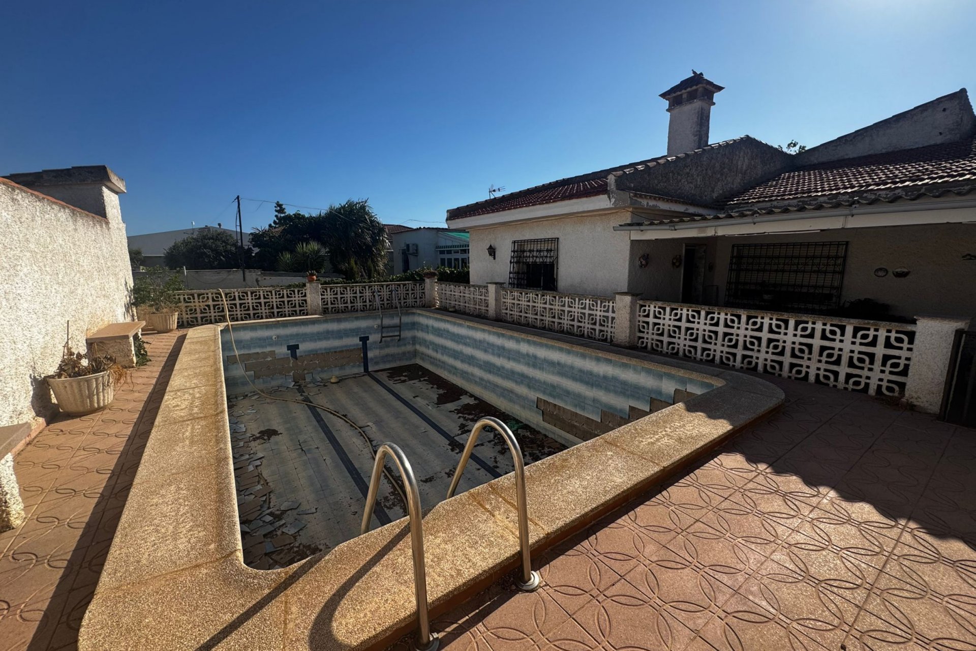 Resale - Villa -
Cartagena - Costa Calida